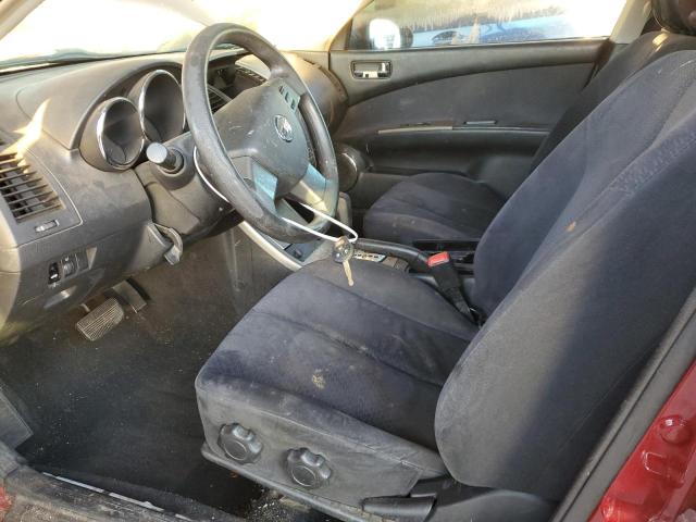 Photo 6 VIN: 1N4AL11D06C166423 - NISSAN ALTIMA S 