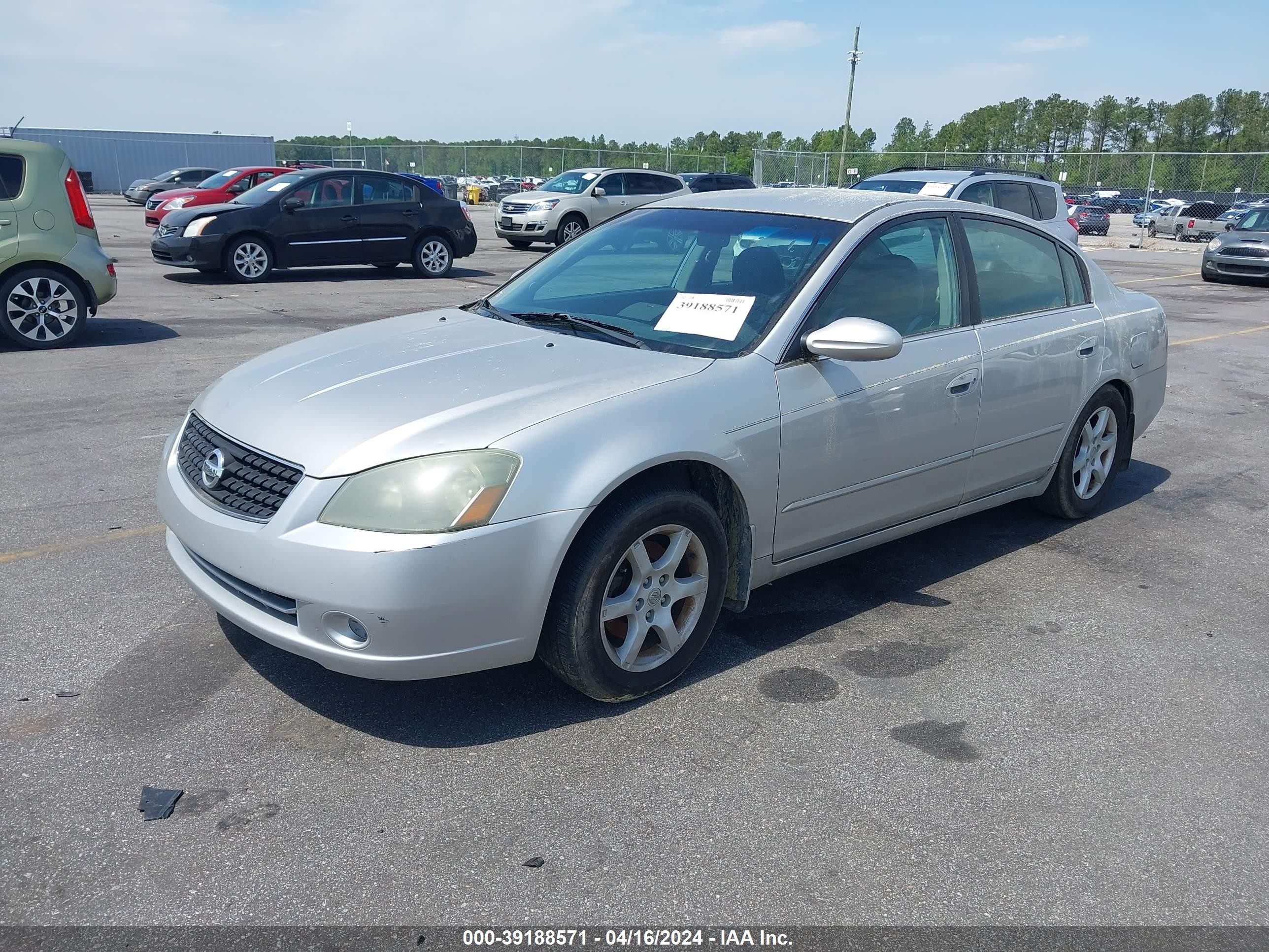 Photo 1 VIN: 1N4AL11D06C171234 - NISSAN ALTIMA 