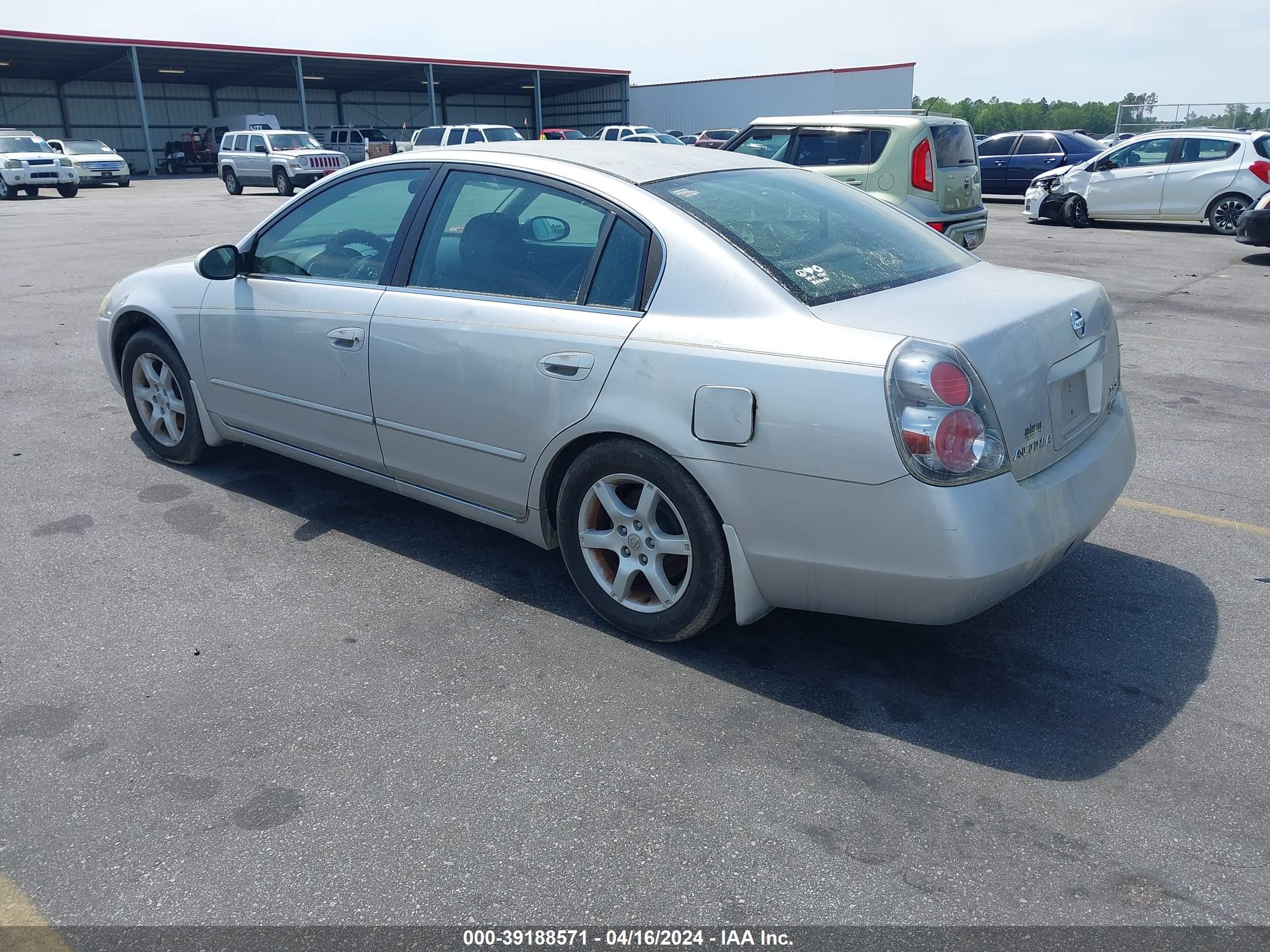 Photo 2 VIN: 1N4AL11D06C171234 - NISSAN ALTIMA 