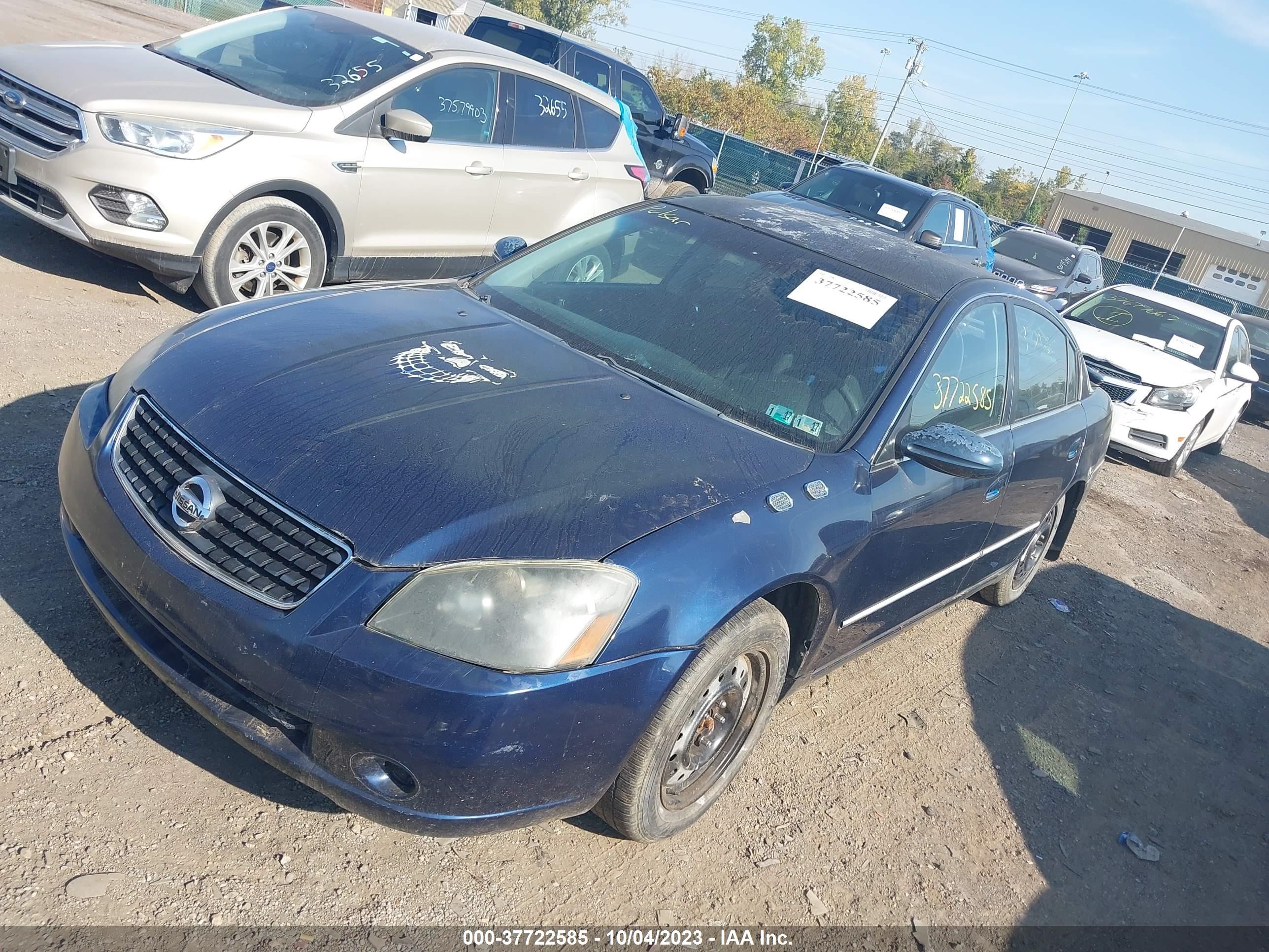 Photo 1 VIN: 1N4AL11D06C181553 - NISSAN ALTIMA 