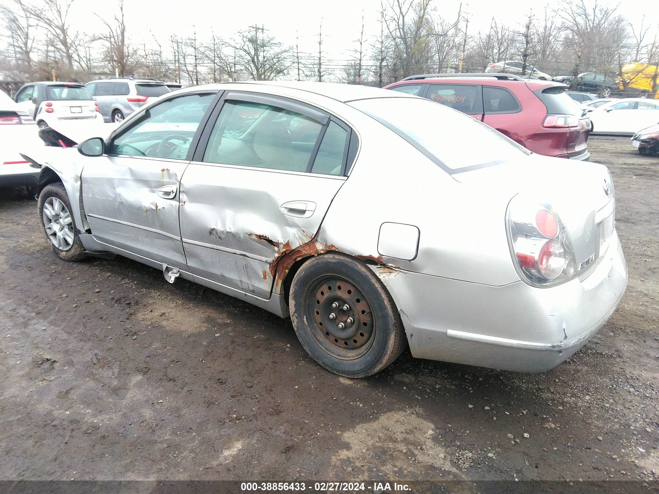 Photo 2 VIN: 1N4AL11D06C183674 - NISSAN ALTIMA 