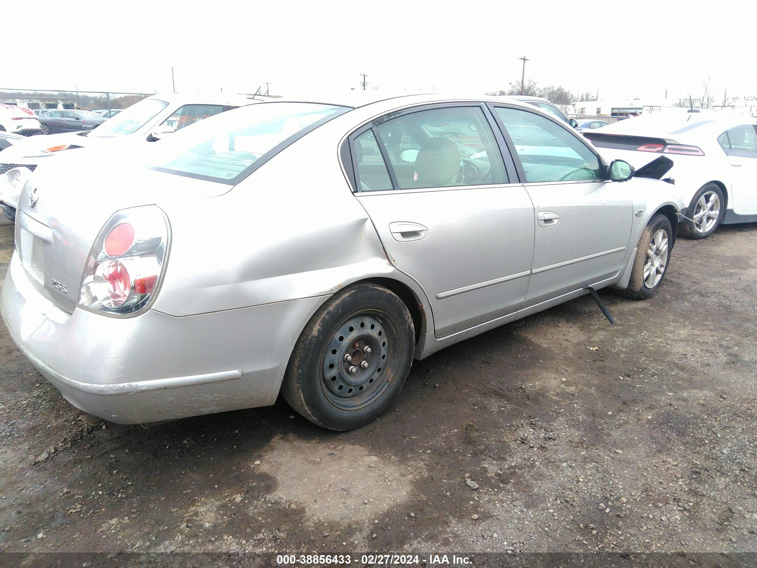 Photo 3 VIN: 1N4AL11D06C183674 - NISSAN ALTIMA 