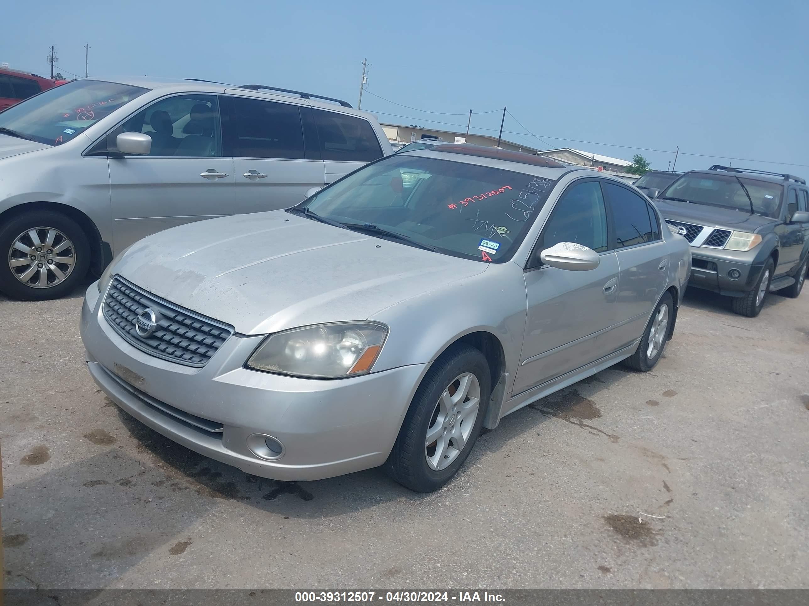 Photo 1 VIN: 1N4AL11D06C254386 - NISSAN ALTIMA 