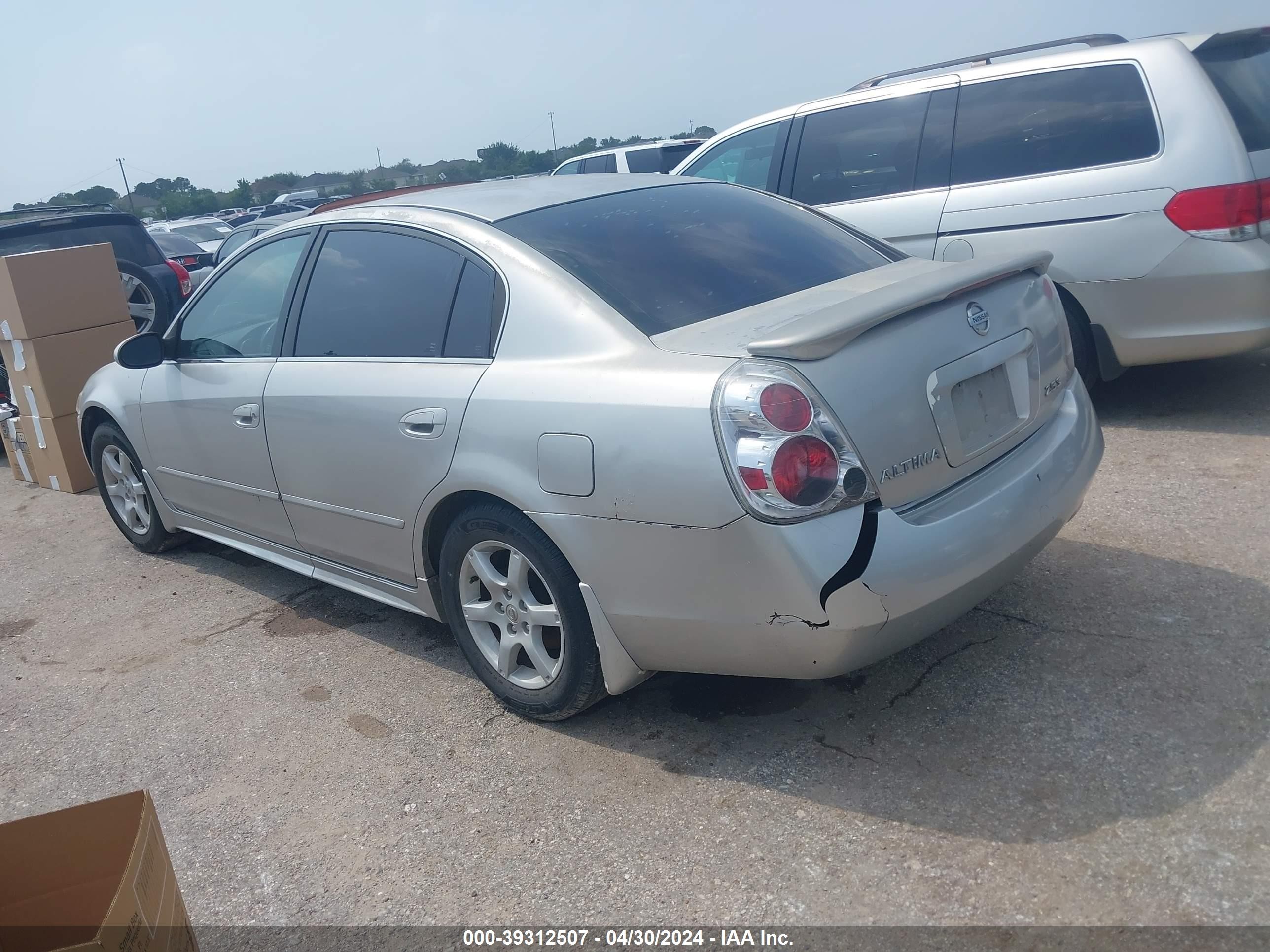 Photo 2 VIN: 1N4AL11D06C254386 - NISSAN ALTIMA 