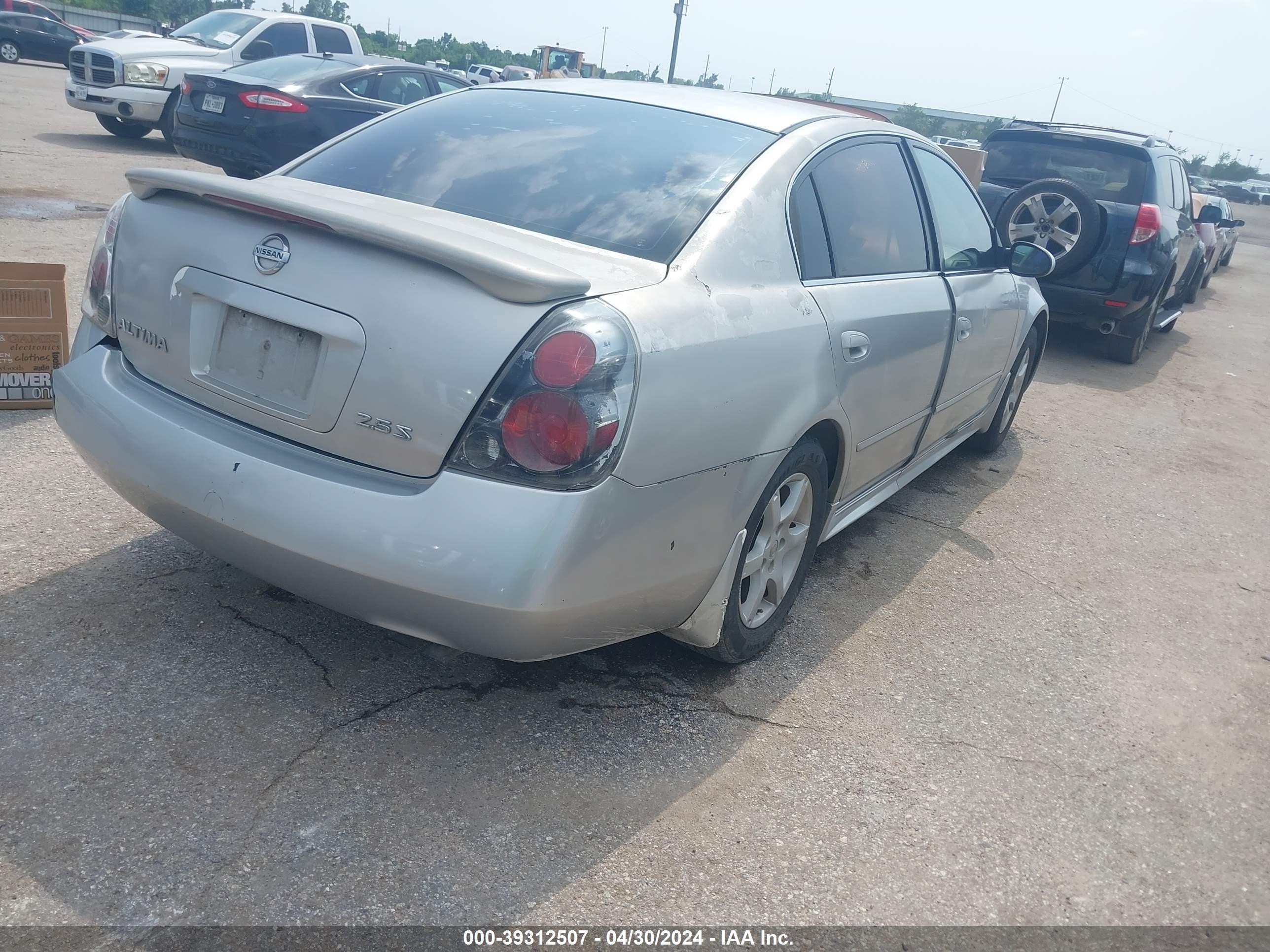 Photo 3 VIN: 1N4AL11D06C254386 - NISSAN ALTIMA 