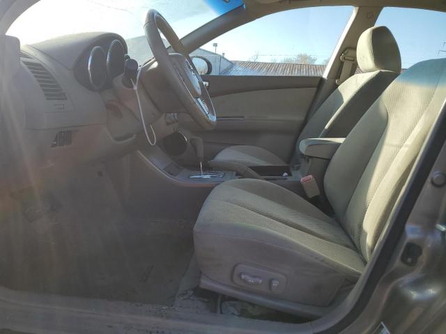 Photo 6 VIN: 1N4AL11D06C254937 - NISSAN ALTIMA S 