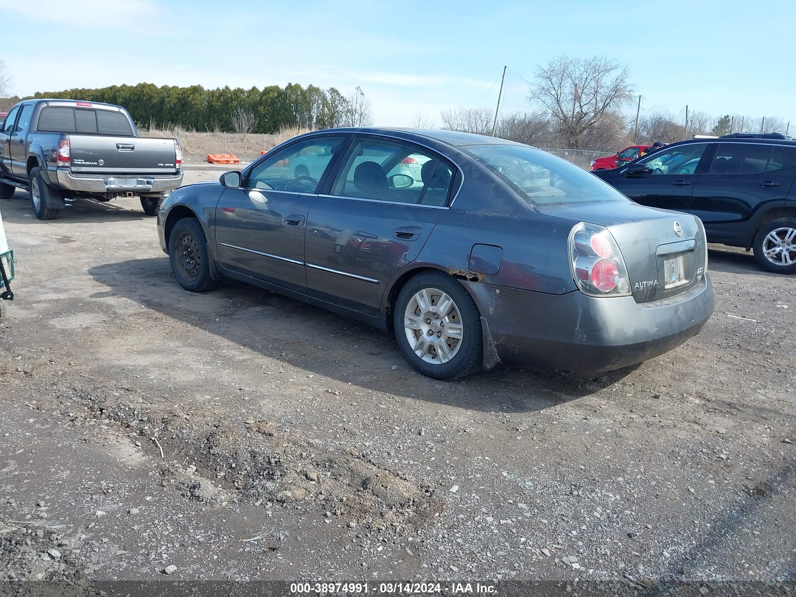 Photo 2 VIN: 1N4AL11D06N301078 - NISSAN ALTIMA 