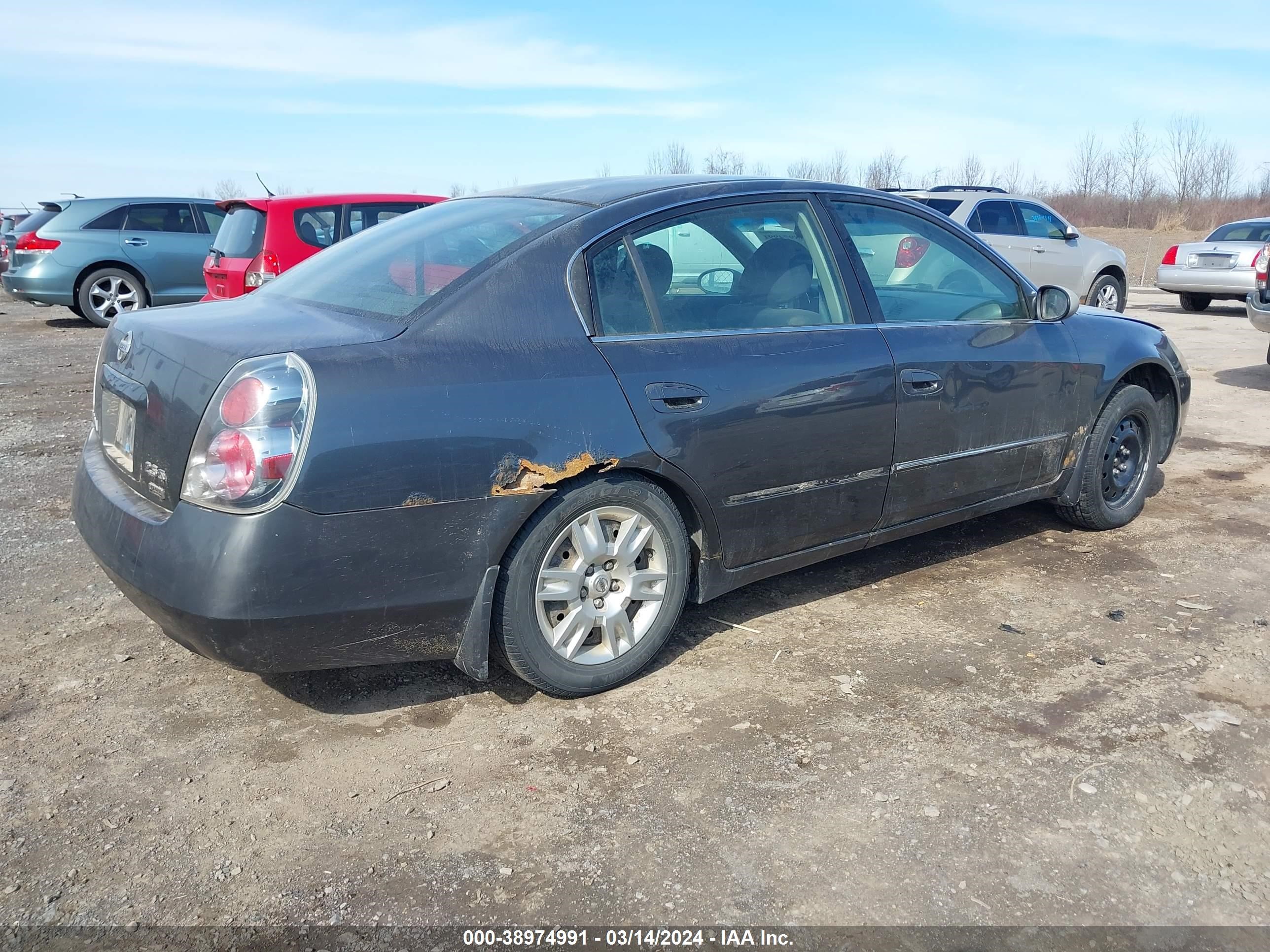 Photo 3 VIN: 1N4AL11D06N301078 - NISSAN ALTIMA 