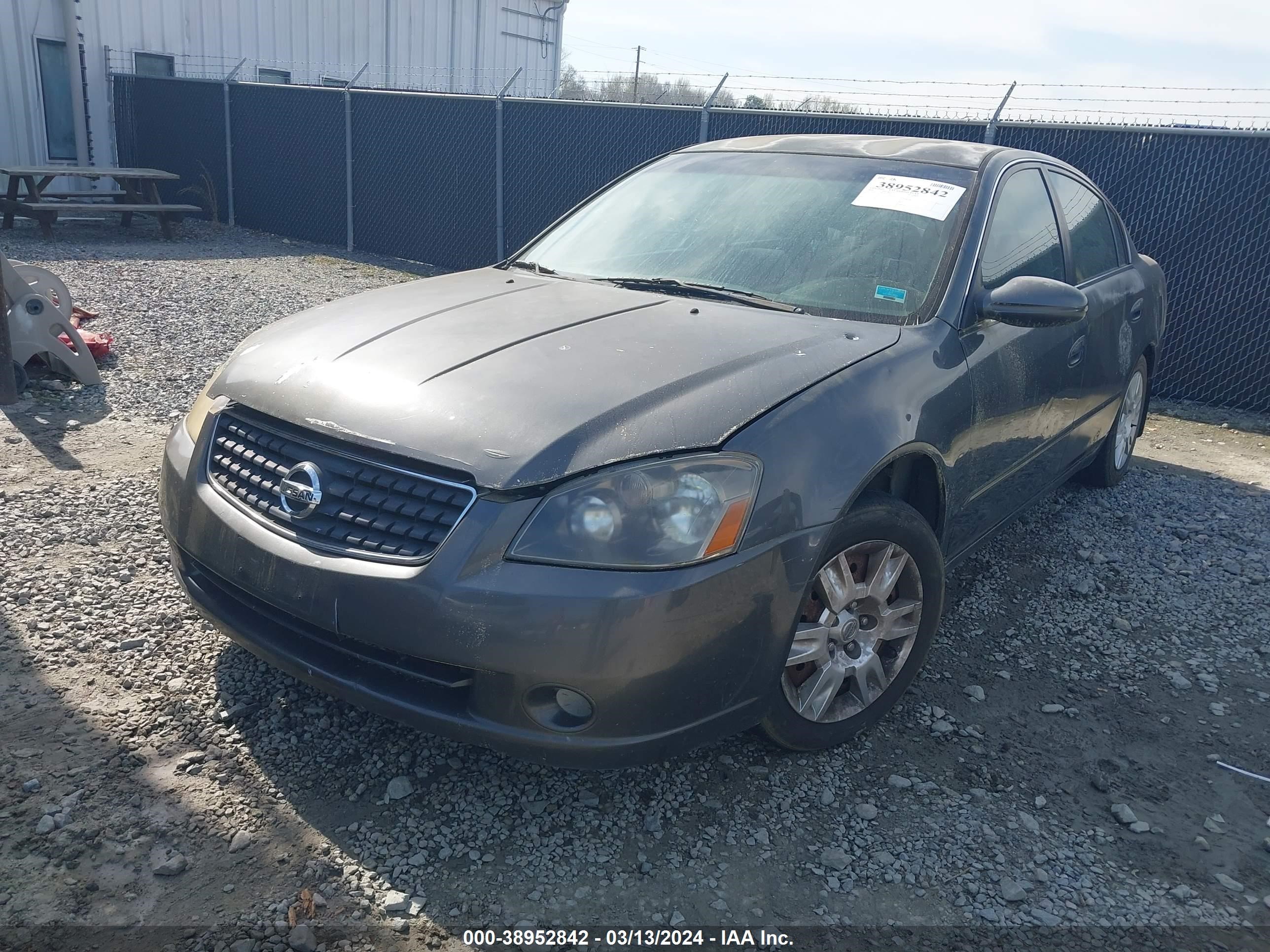 Photo 1 VIN: 1N4AL11D06N305728 - NISSAN ALTIMA 