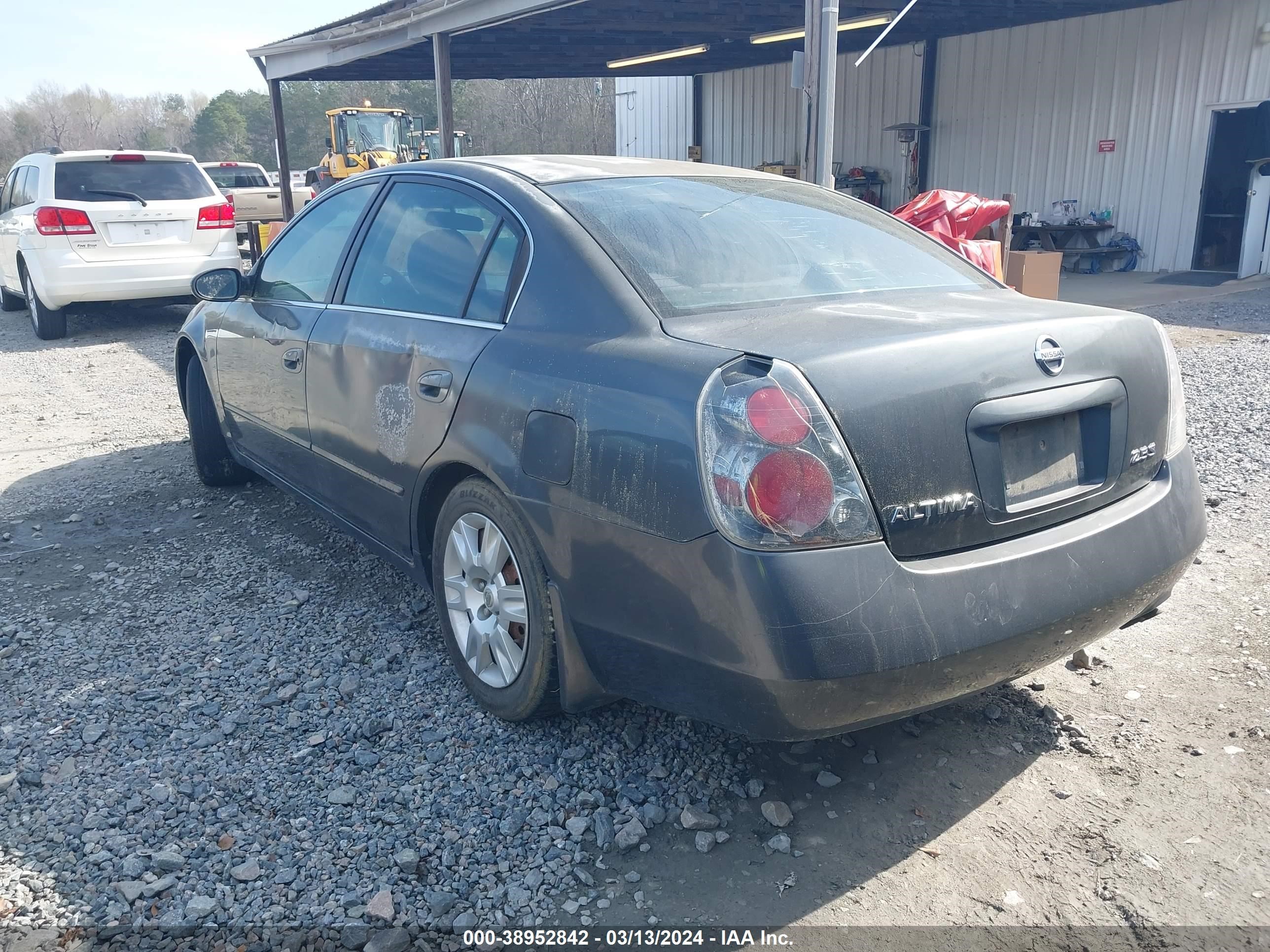 Photo 2 VIN: 1N4AL11D06N305728 - NISSAN ALTIMA 