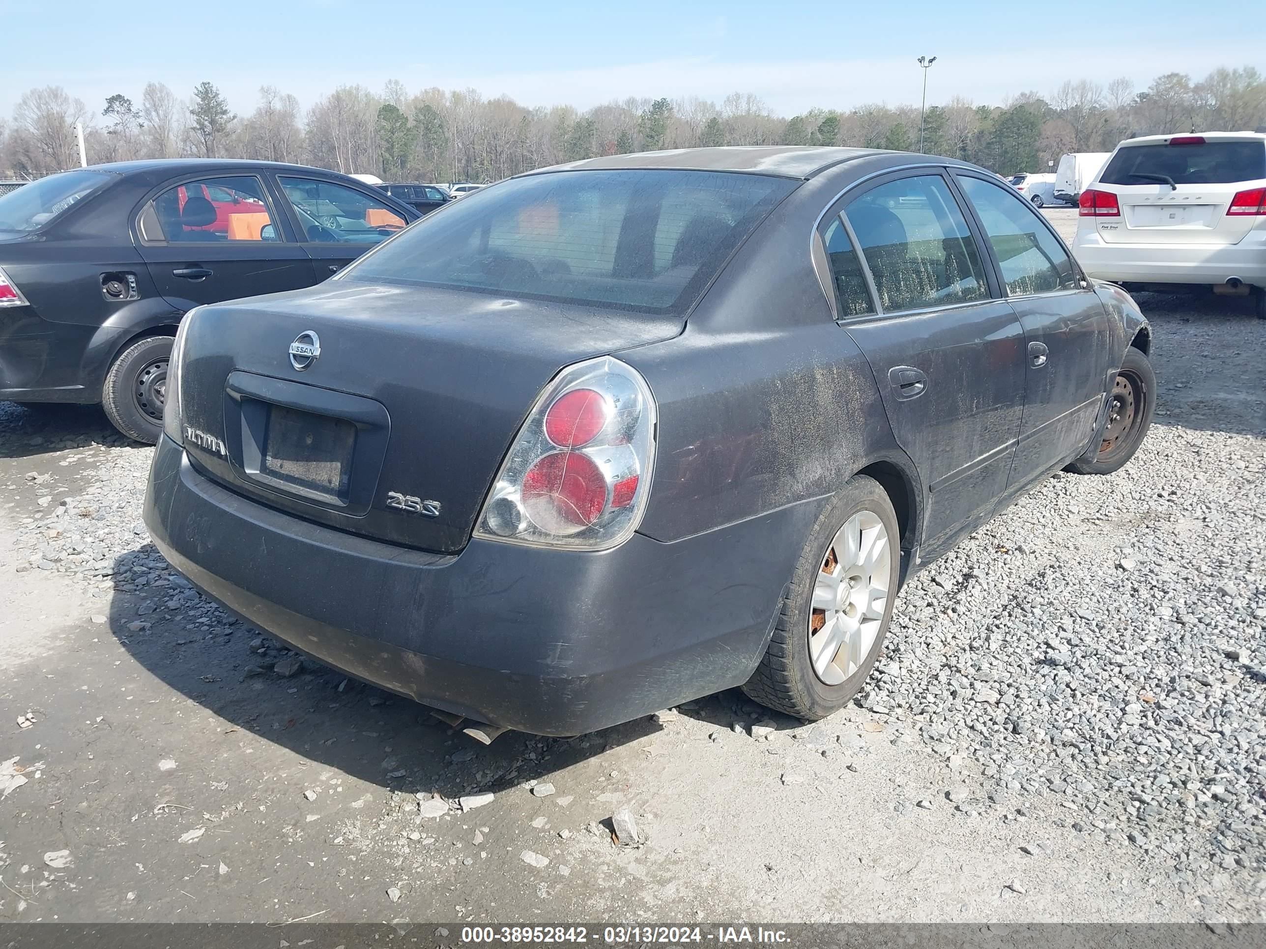 Photo 3 VIN: 1N4AL11D06N305728 - NISSAN ALTIMA 