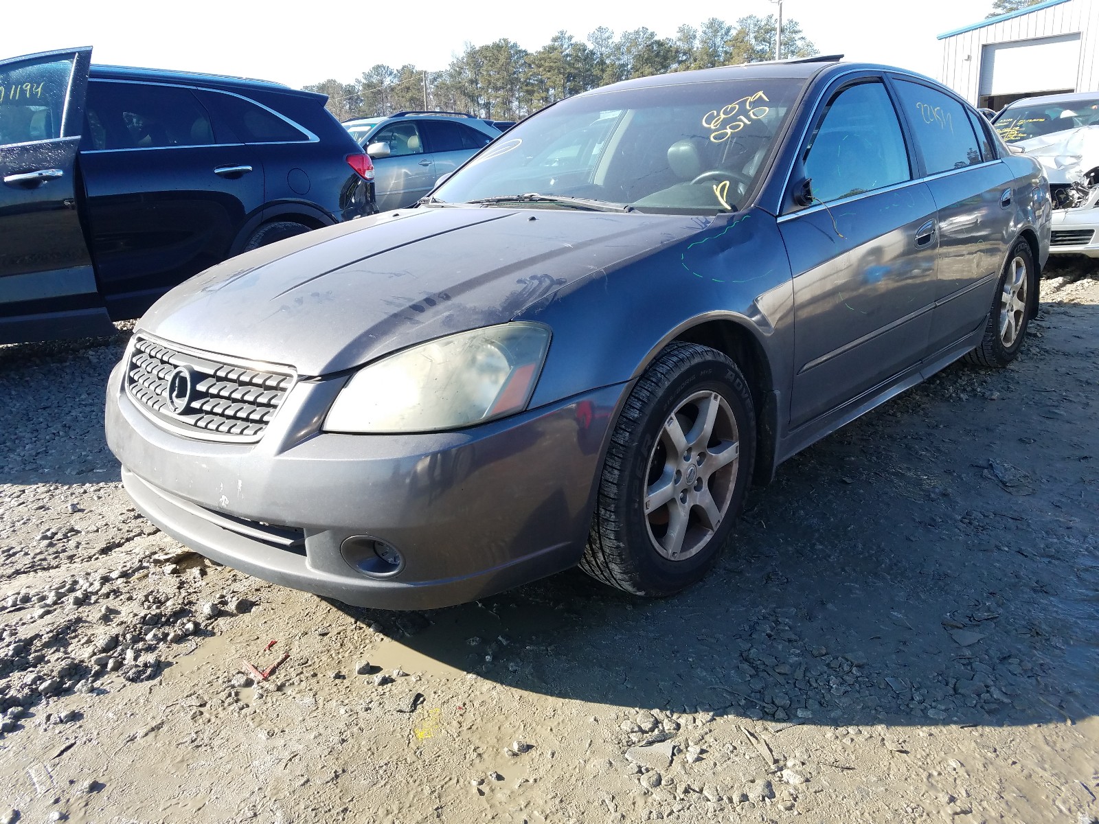 Photo 1 VIN: 1N4AL11D06N378534 - NISSAN ALTIMA S 