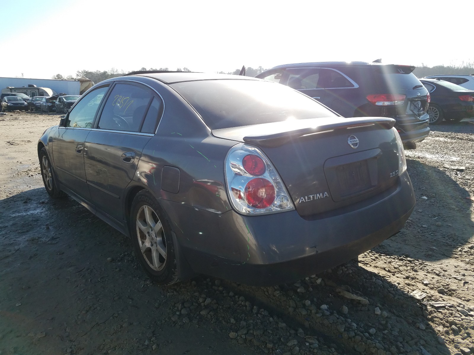 Photo 2 VIN: 1N4AL11D06N378534 - NISSAN ALTIMA S 