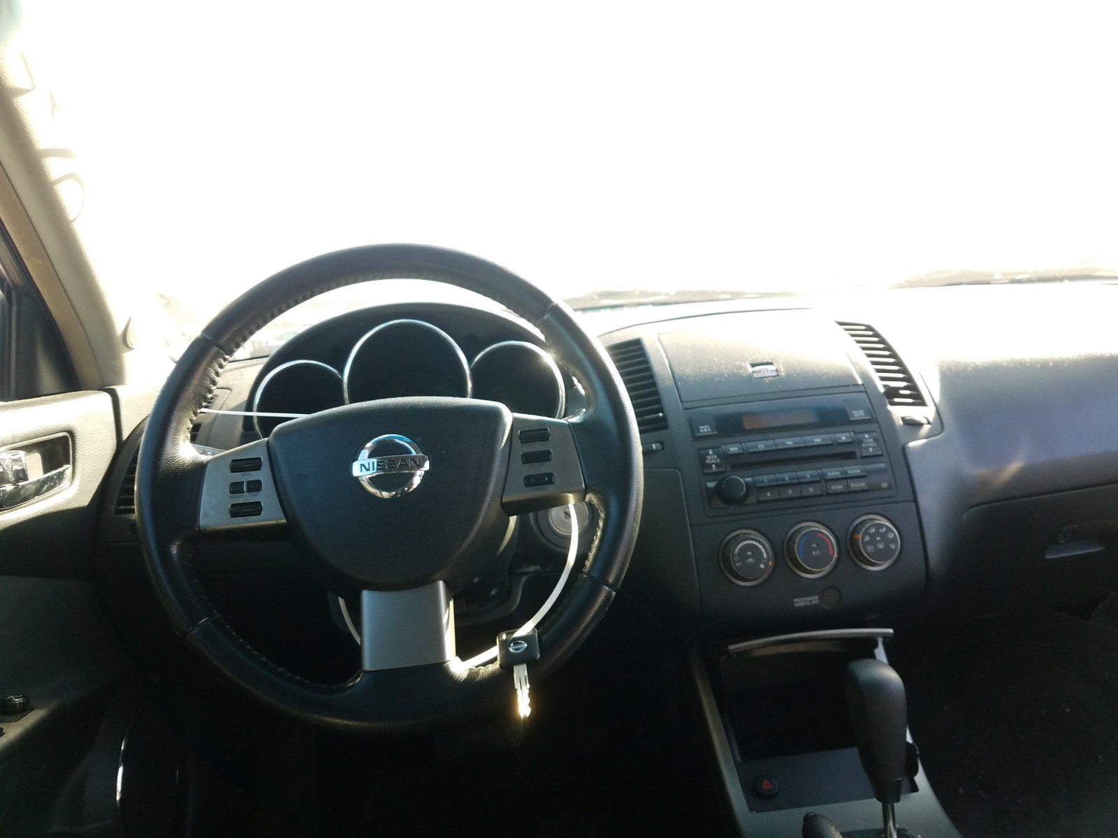 Photo 8 VIN: 1N4AL11D06N378534 - NISSAN ALTIMA S 