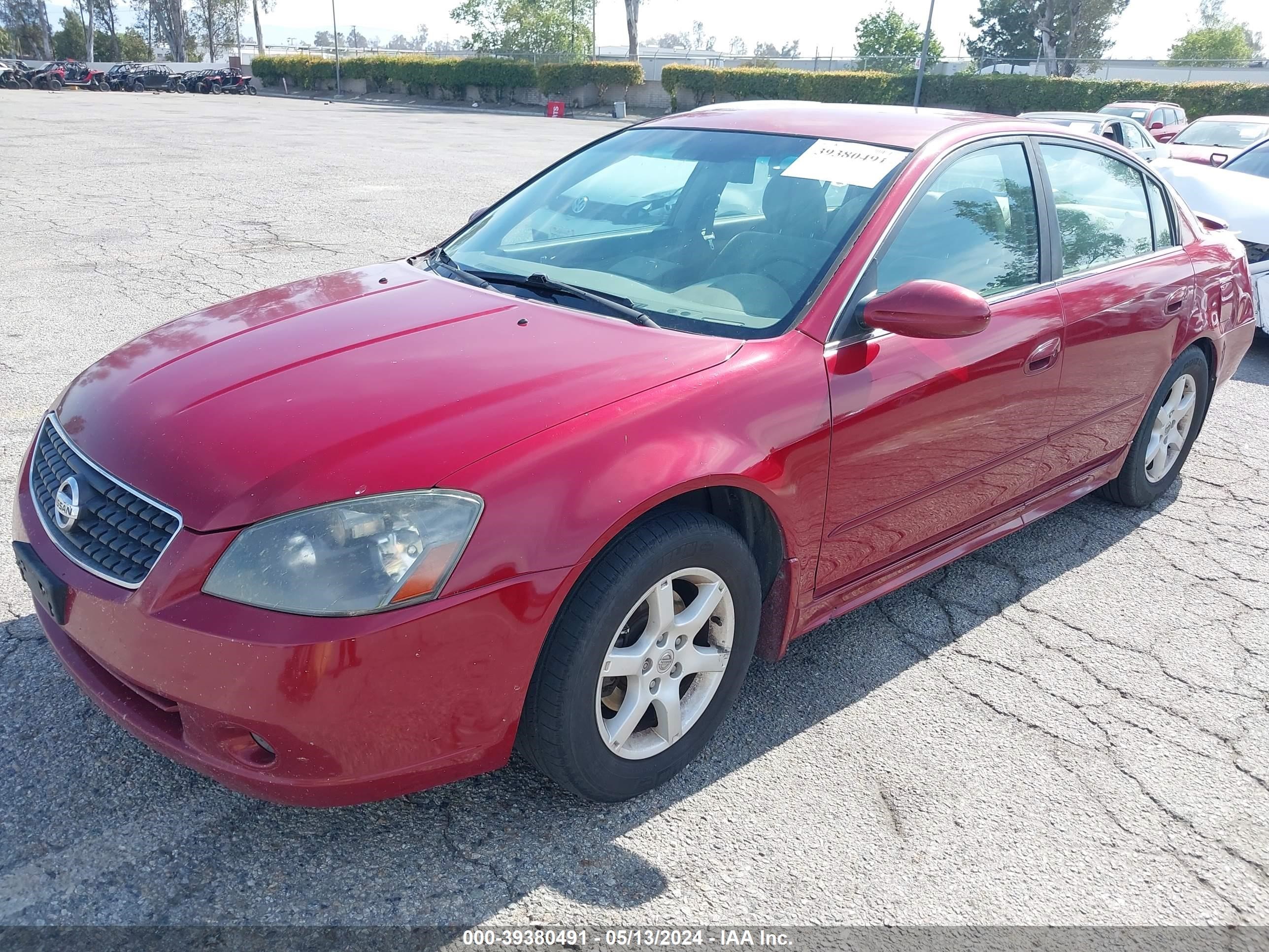 Photo 1 VIN: 1N4AL11D06N388920 - NISSAN ALTIMA 