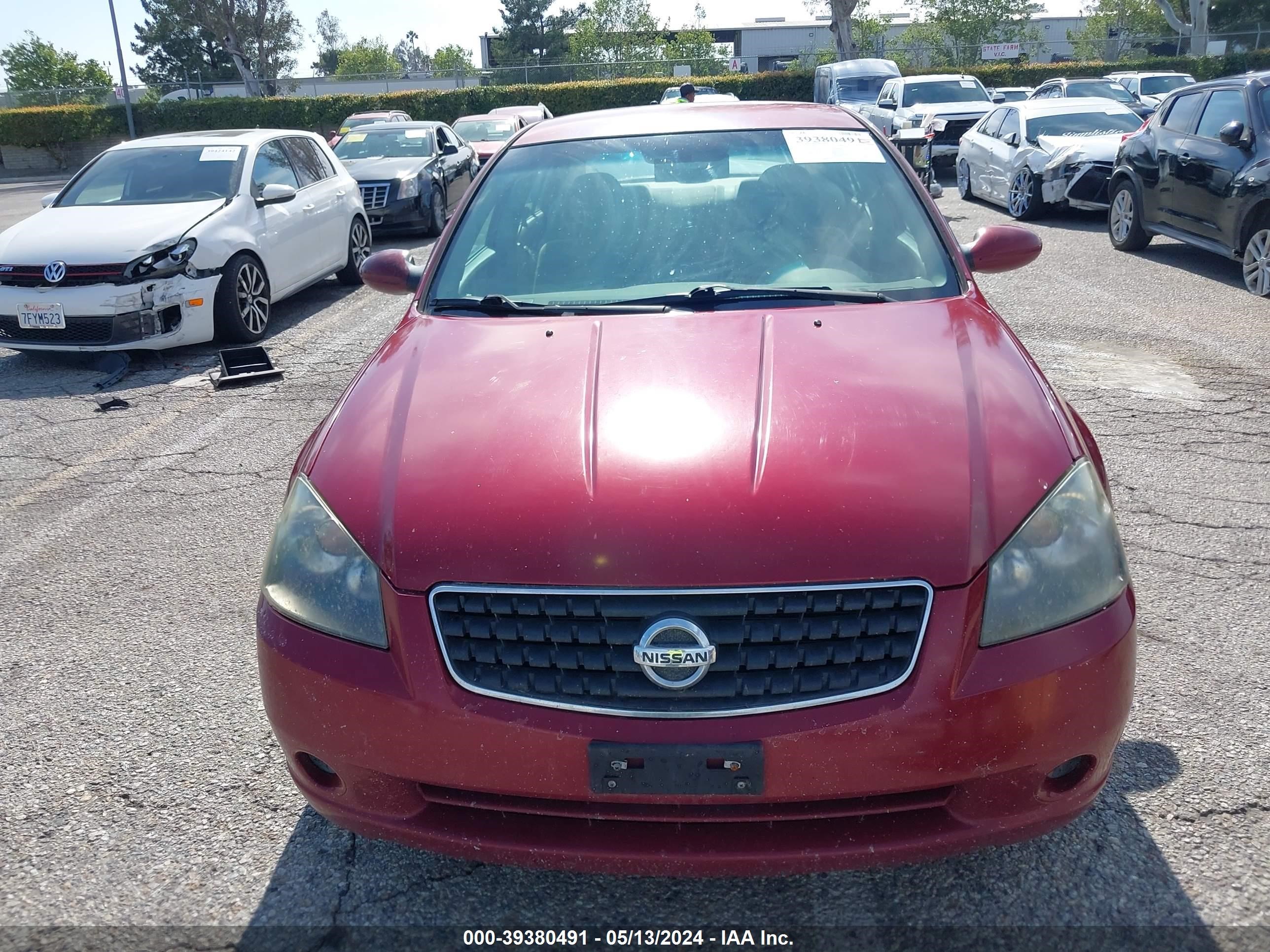 Photo 10 VIN: 1N4AL11D06N388920 - NISSAN ALTIMA 