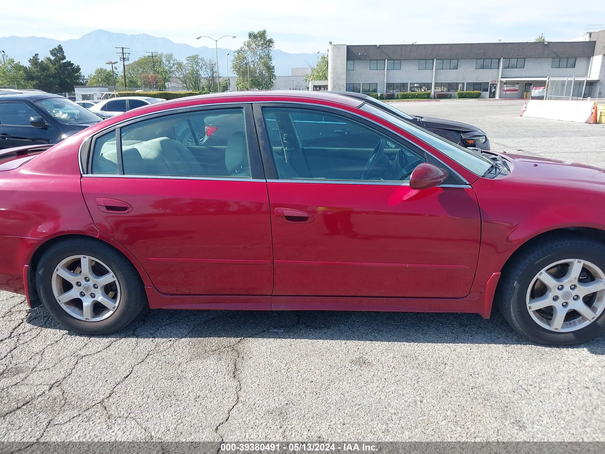 Photo 11 VIN: 1N4AL11D06N388920 - NISSAN ALTIMA 