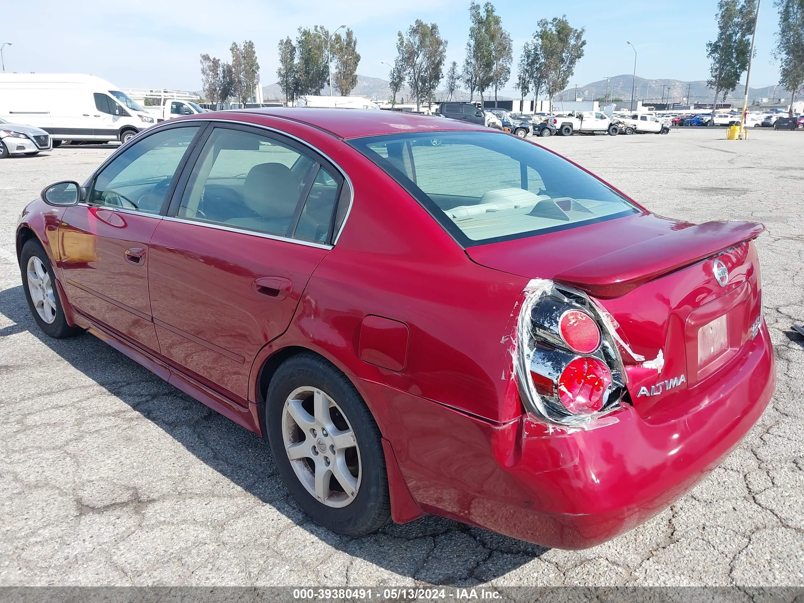 Photo 2 VIN: 1N4AL11D06N388920 - NISSAN ALTIMA 