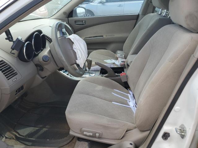 Photo 6 VIN: 1N4AL11D06N452549 - NISSAN ALTIMA S 