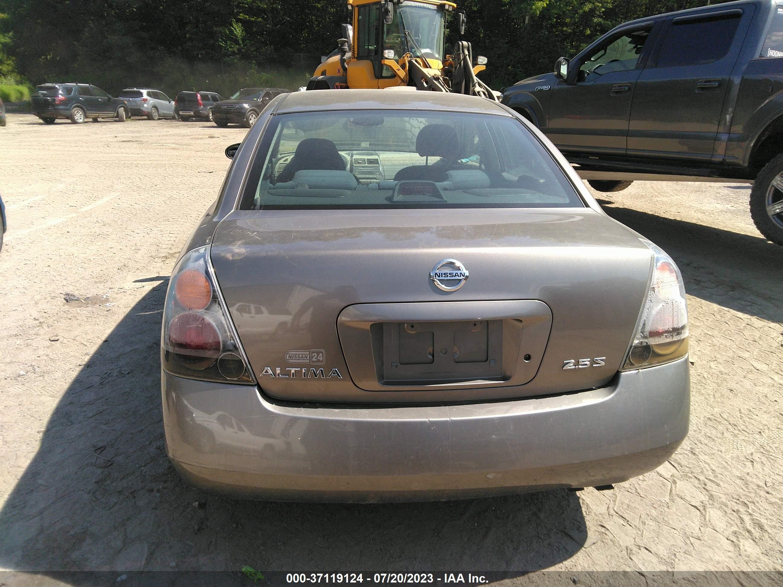 Photo 15 VIN: 1N4AL11D12C130489 - NISSAN ALTIMA 