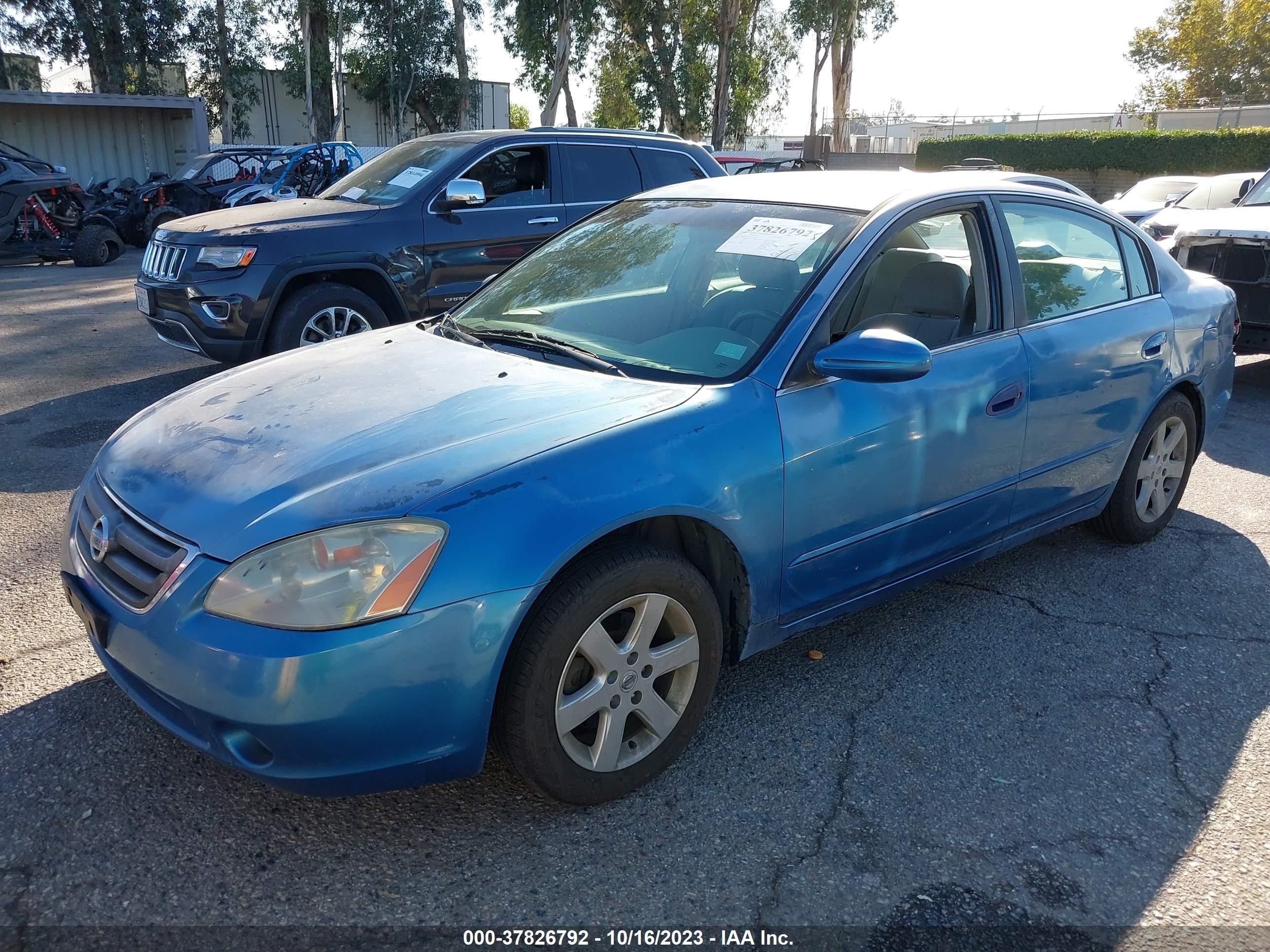 Photo 1 VIN: 1N4AL11D13C139159 - NISSAN ALTIMA 