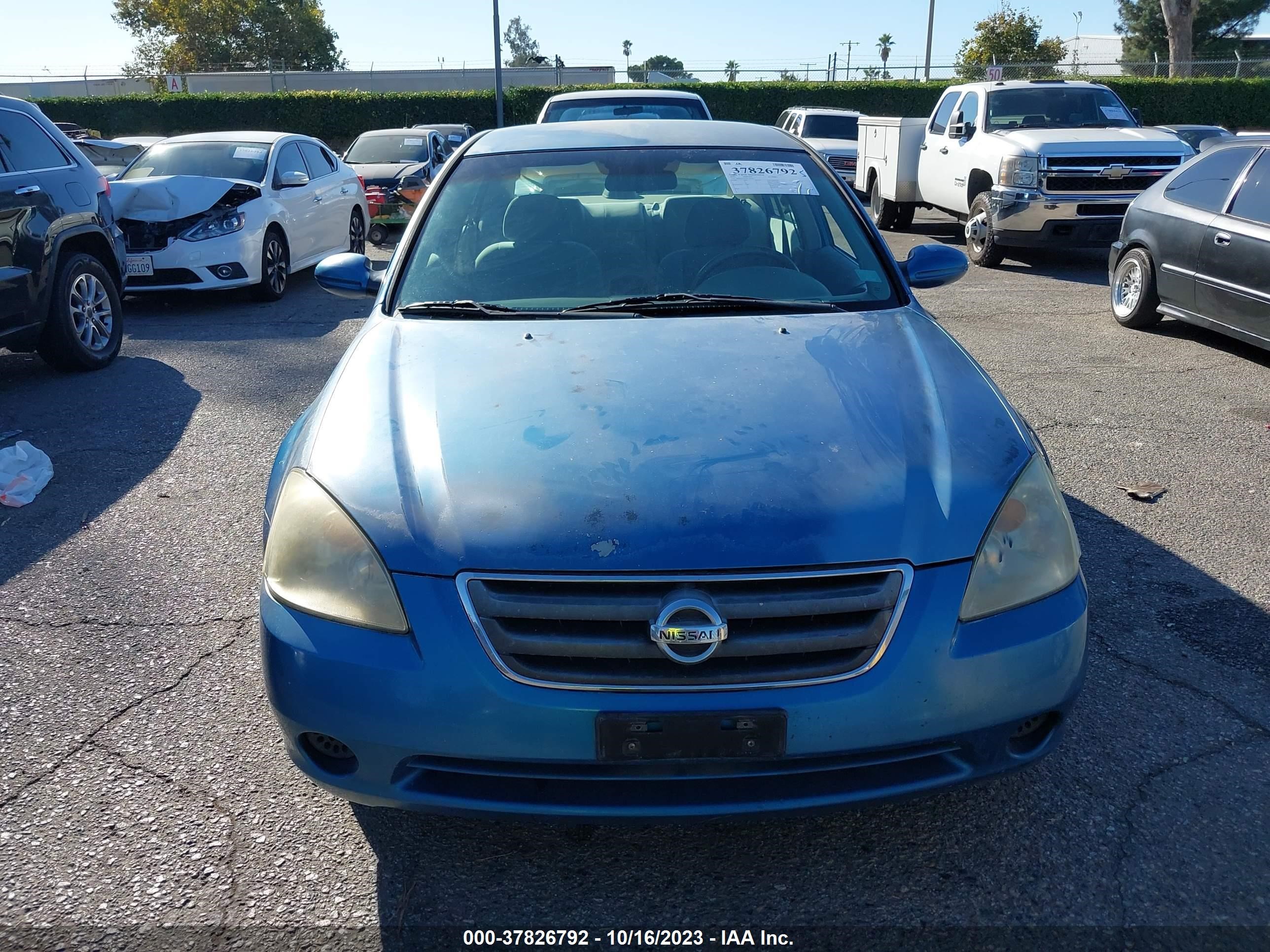 Photo 12 VIN: 1N4AL11D13C139159 - NISSAN ALTIMA 