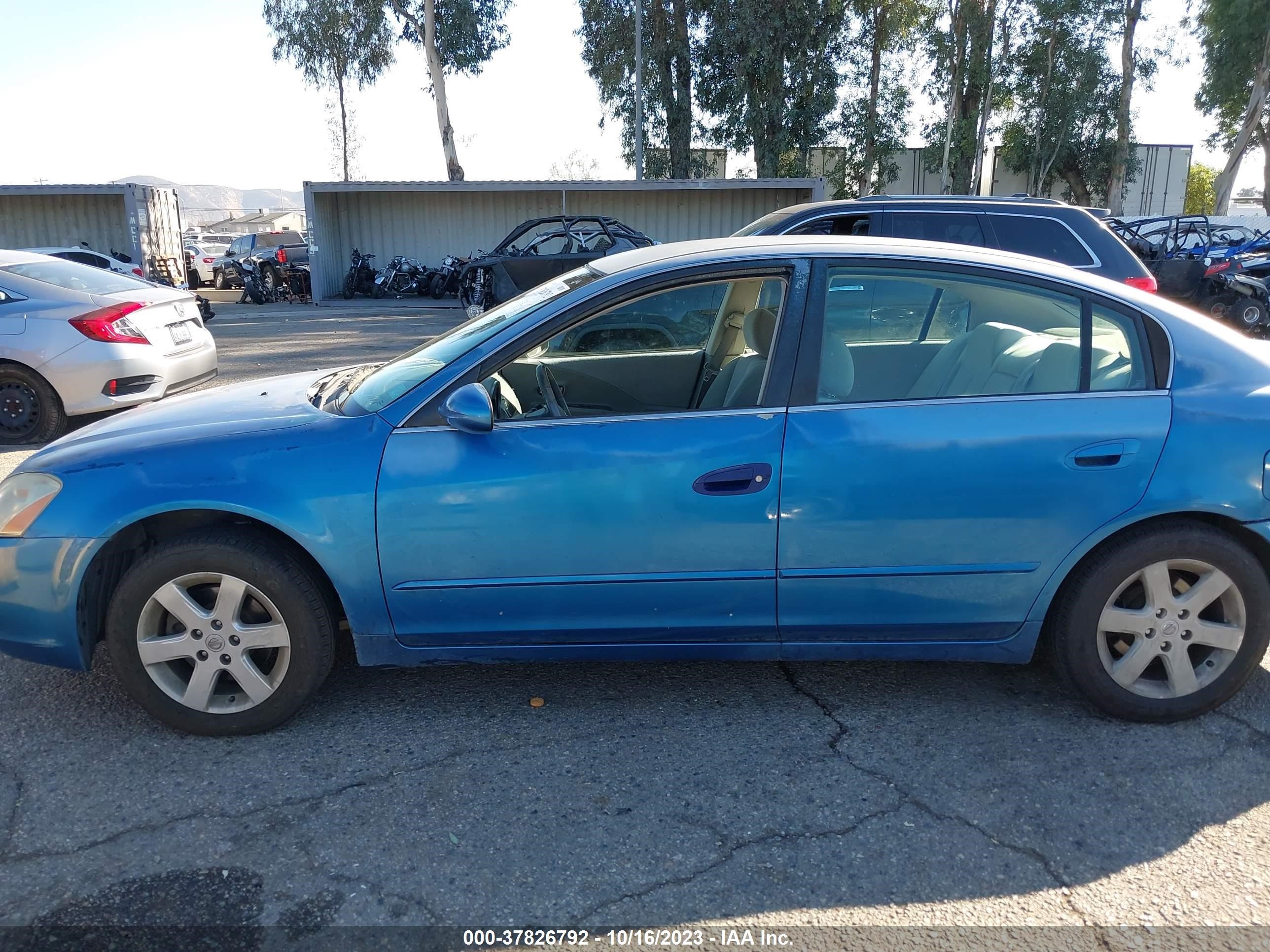 Photo 14 VIN: 1N4AL11D13C139159 - NISSAN ALTIMA 