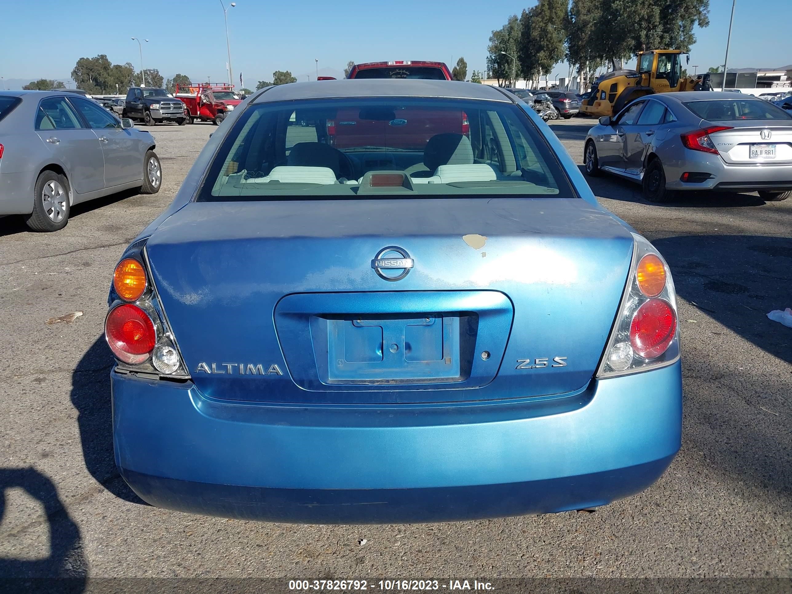 Photo 16 VIN: 1N4AL11D13C139159 - NISSAN ALTIMA 