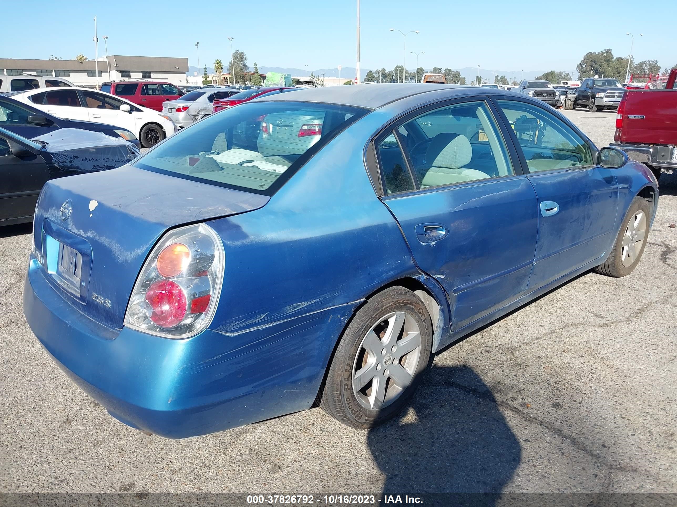 Photo 3 VIN: 1N4AL11D13C139159 - NISSAN ALTIMA 