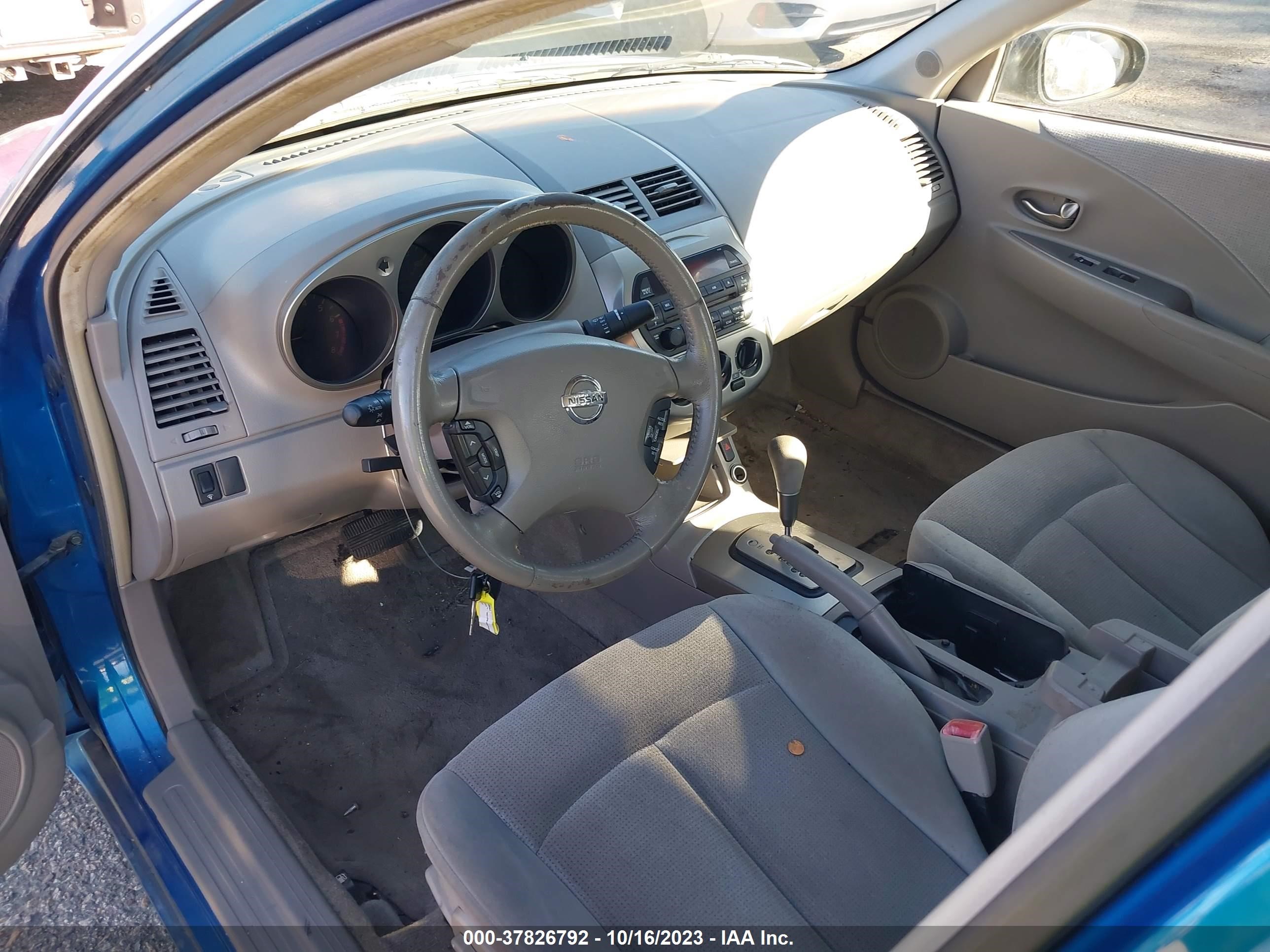 Photo 4 VIN: 1N4AL11D13C139159 - NISSAN ALTIMA 