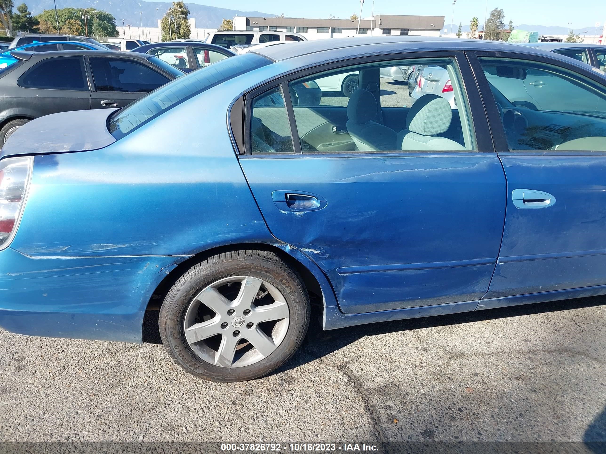 Photo 5 VIN: 1N4AL11D13C139159 - NISSAN ALTIMA 