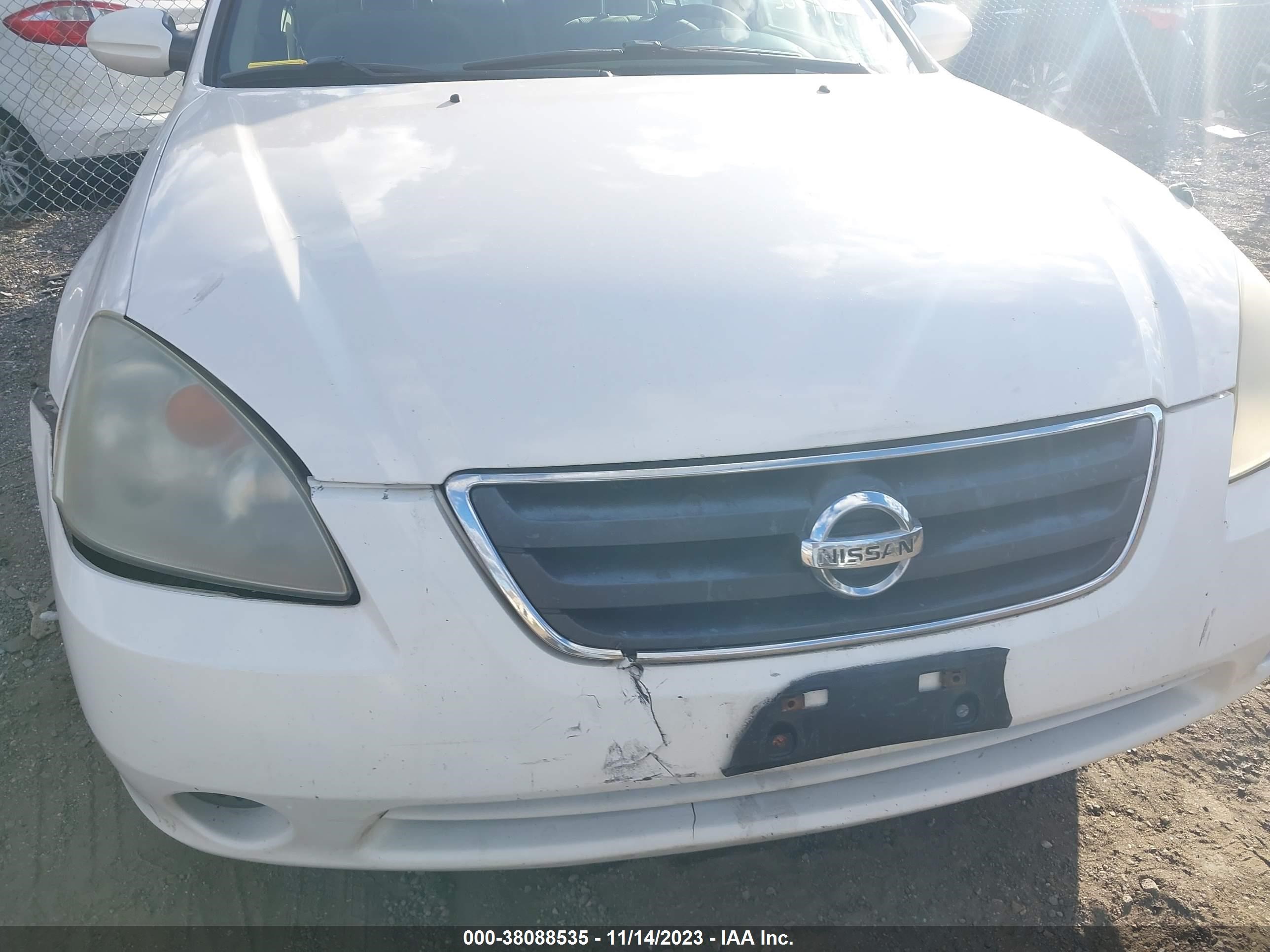 Photo 5 VIN: 1N4AL11D13C212028 - NISSAN ALTIMA 