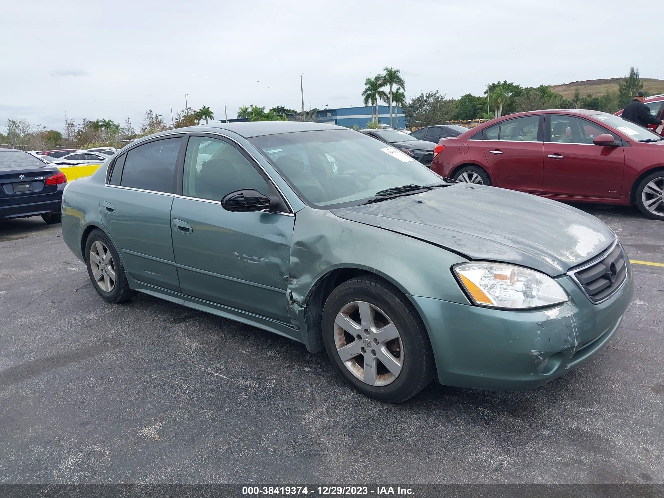 Photo 0 VIN: 1N4AL11D13C259463 - NISSAN ALTIMA 