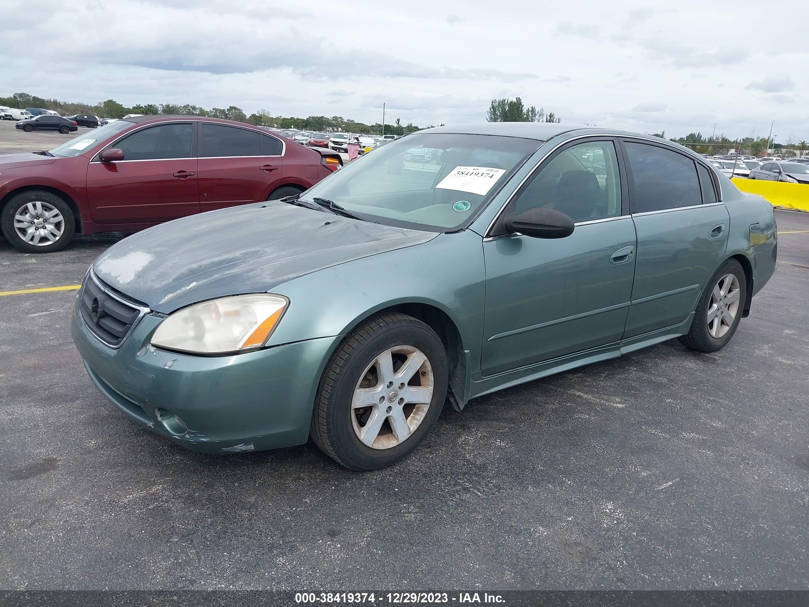 Photo 1 VIN: 1N4AL11D13C259463 - NISSAN ALTIMA 