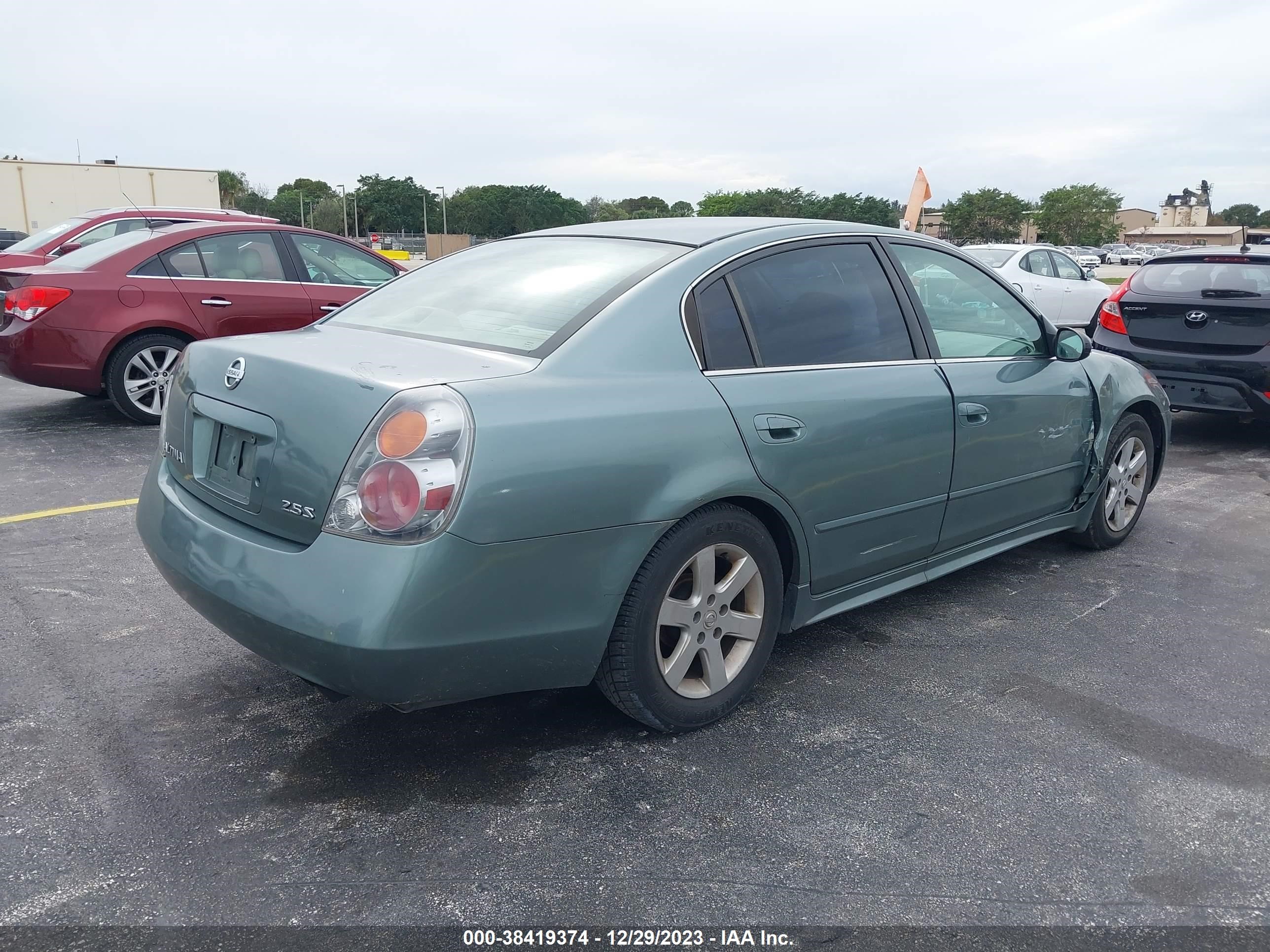 Photo 3 VIN: 1N4AL11D13C259463 - NISSAN ALTIMA 