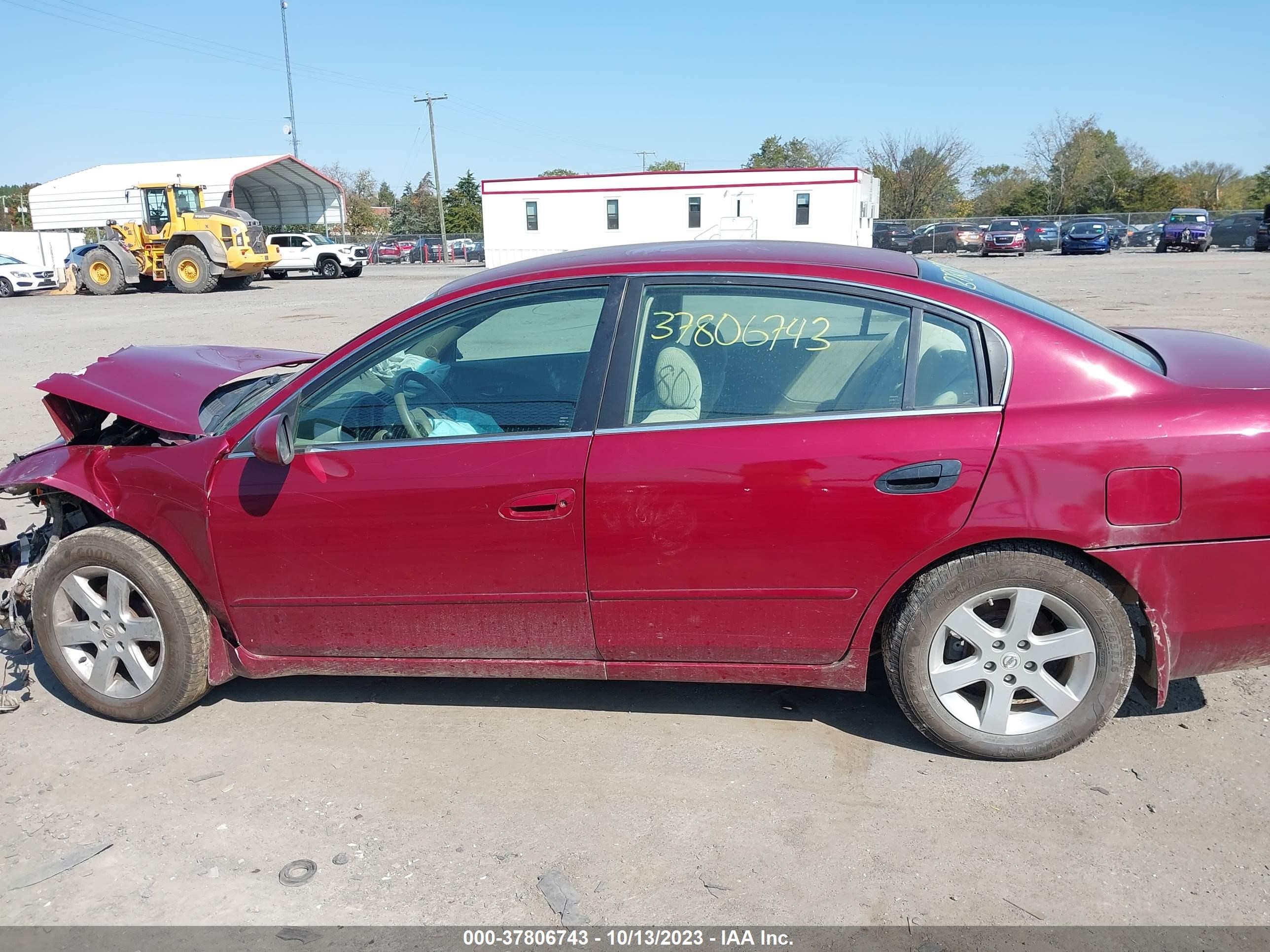 Photo 13 VIN: 1N4AL11D14C107846 - NISSAN ALTIMA 