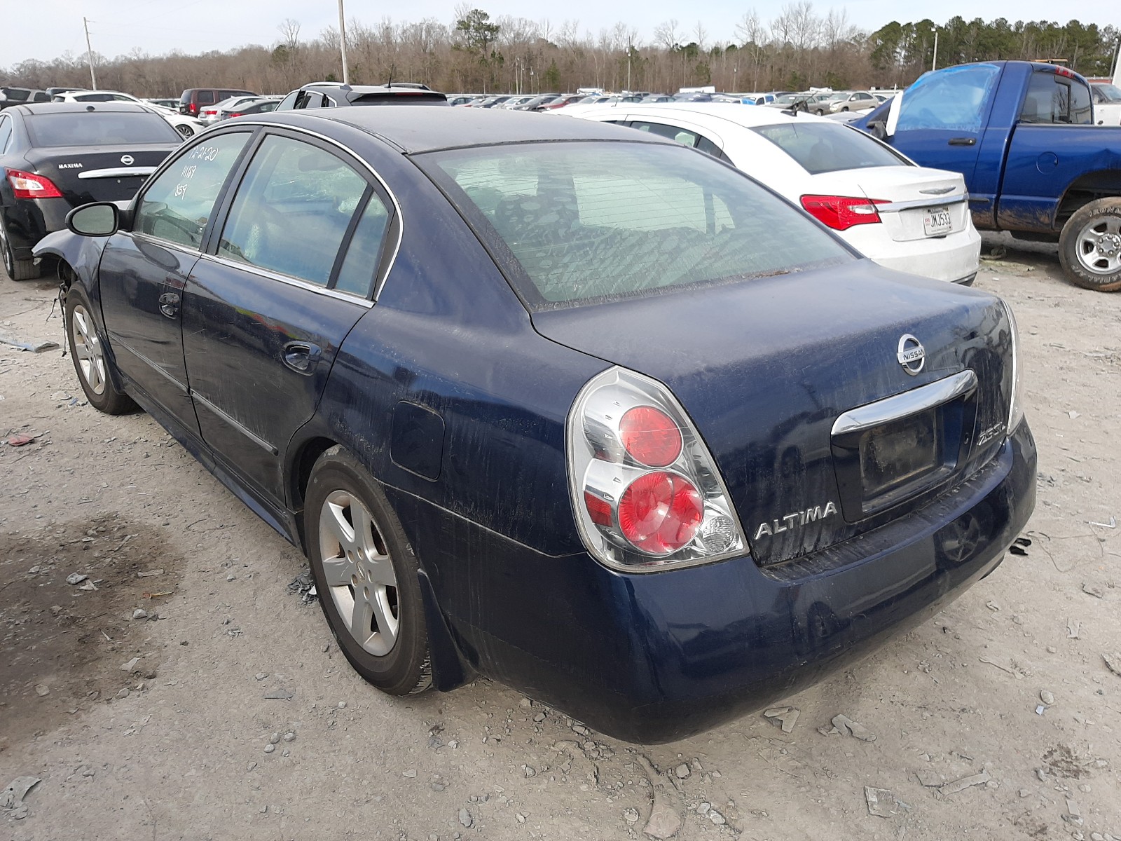 Photo 2 VIN: 1N4AL11D15C114166 - NISSAN ALTIMA S 