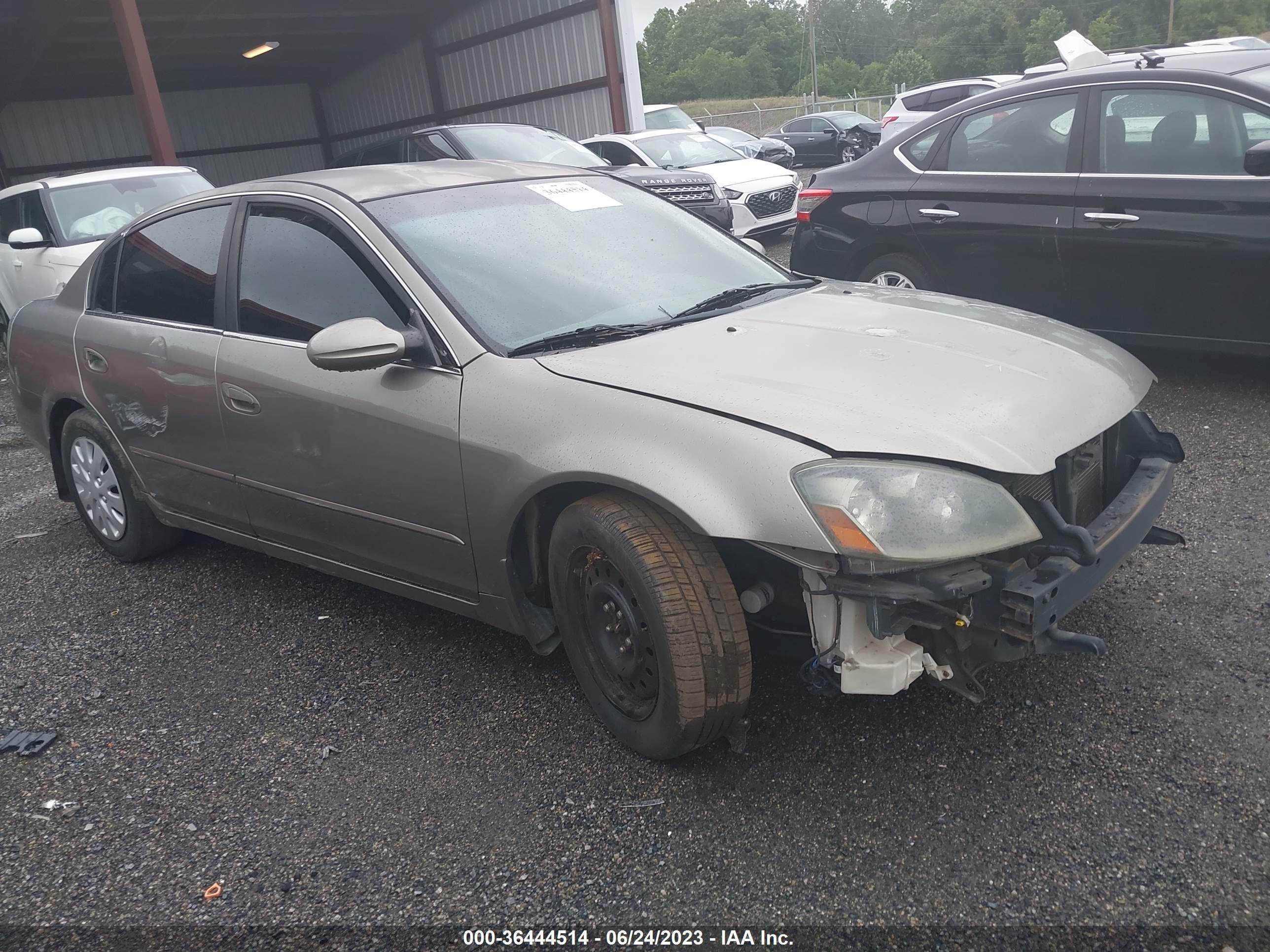 Photo 0 VIN: 1N4AL11D15C144607 - NISSAN ALTIMA 