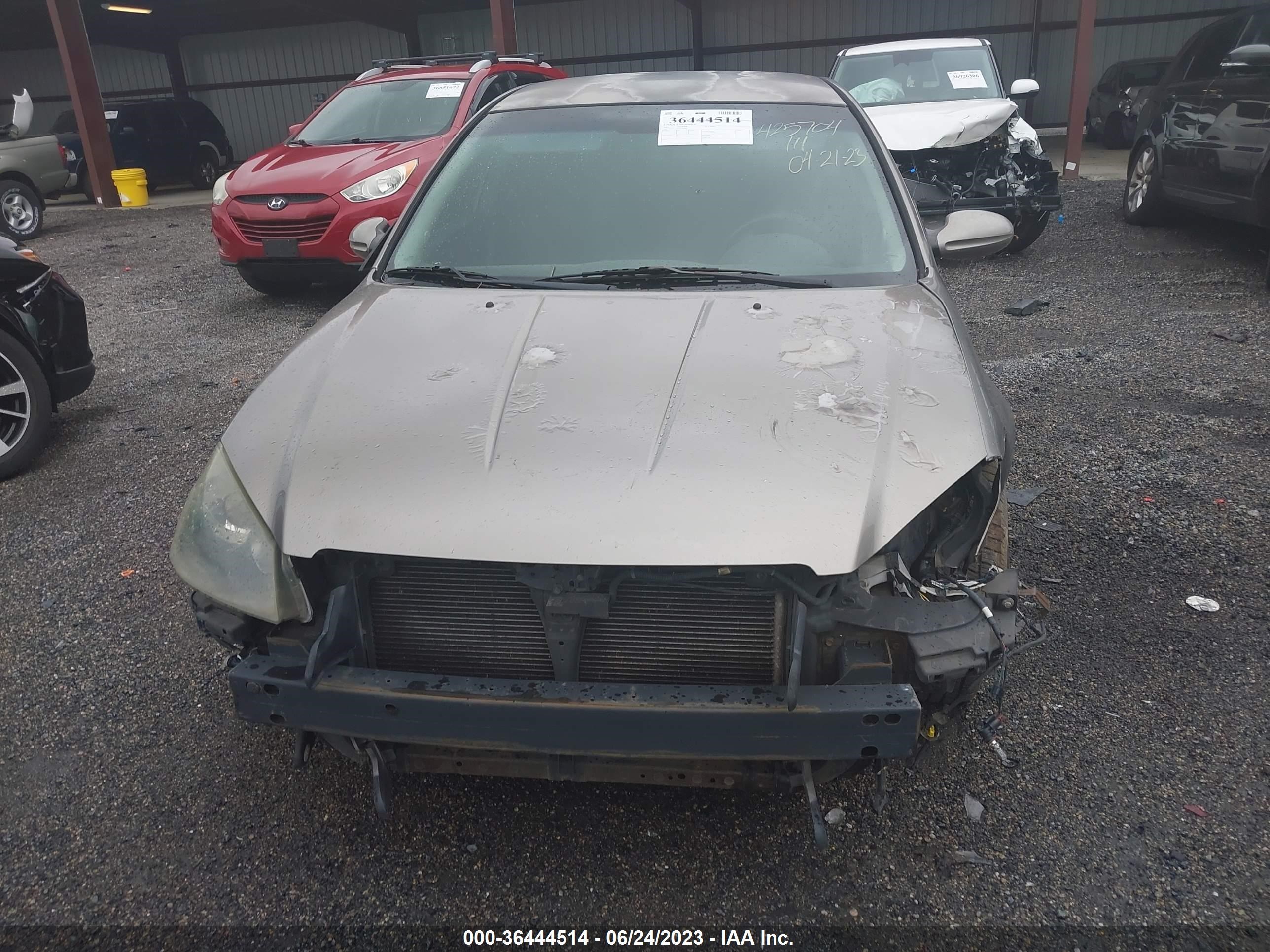 Photo 12 VIN: 1N4AL11D15C144607 - NISSAN ALTIMA 