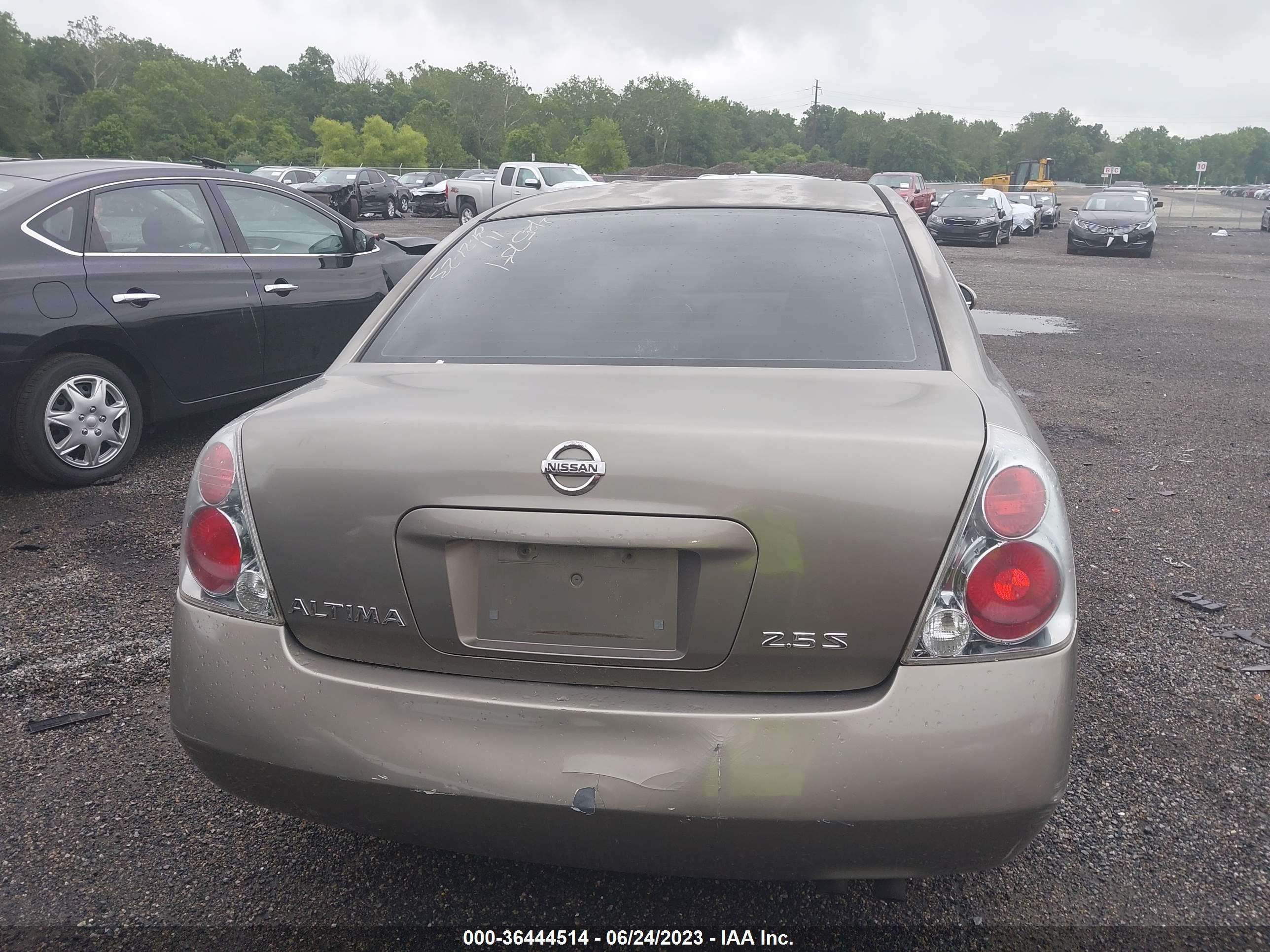 Photo 16 VIN: 1N4AL11D15C144607 - NISSAN ALTIMA 