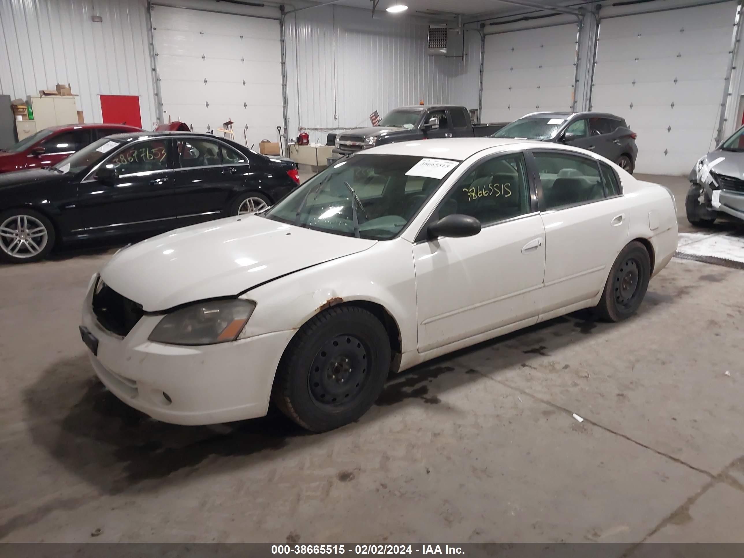 Photo 1 VIN: 1N4AL11D15C238678 - NISSAN ALTIMA 