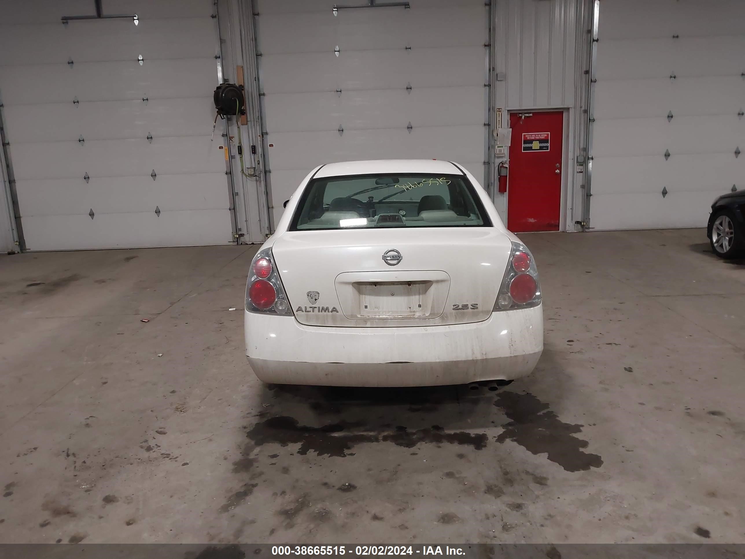 Photo 15 VIN: 1N4AL11D15C238678 - NISSAN ALTIMA 