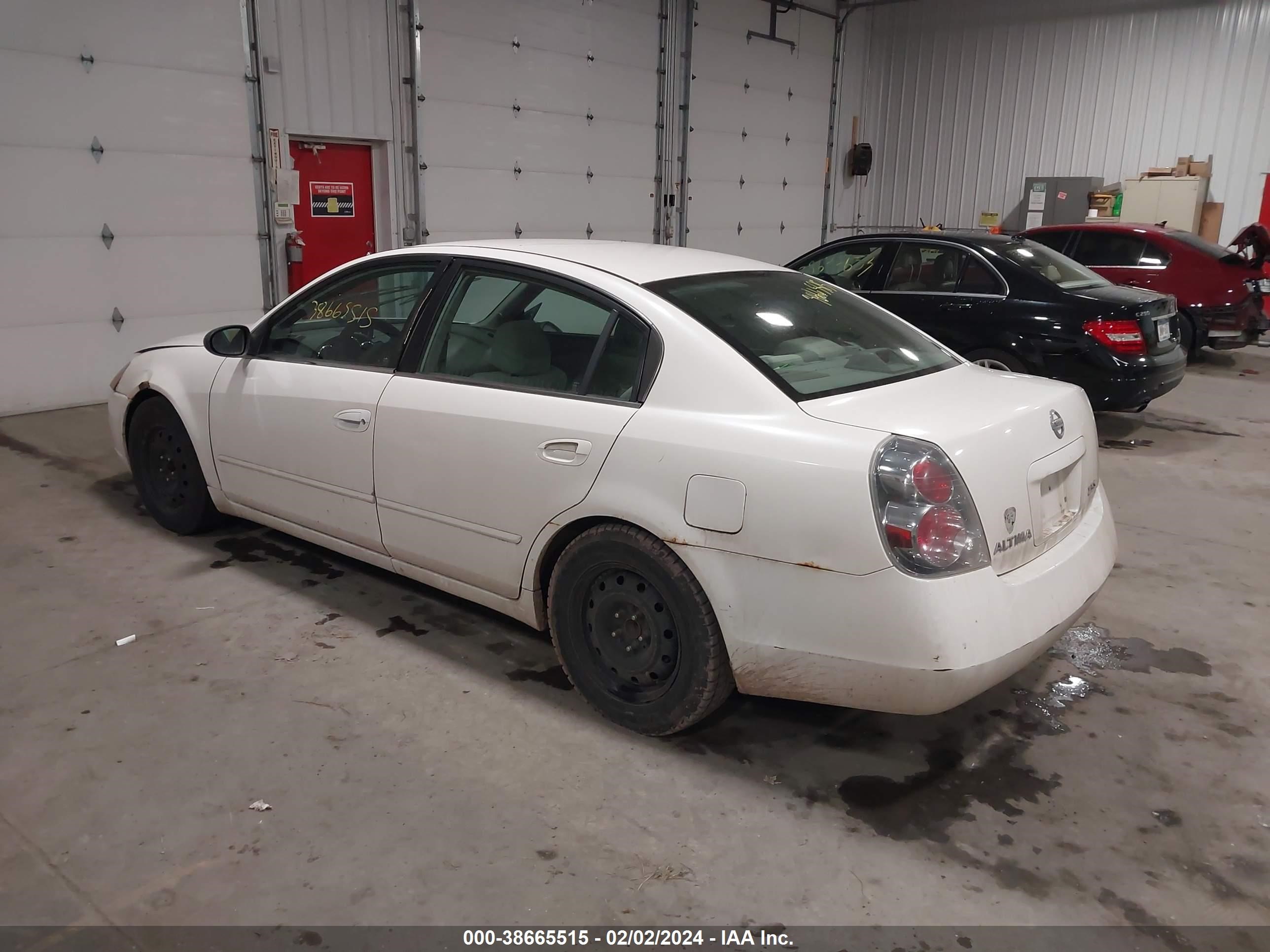 Photo 2 VIN: 1N4AL11D15C238678 - NISSAN ALTIMA 