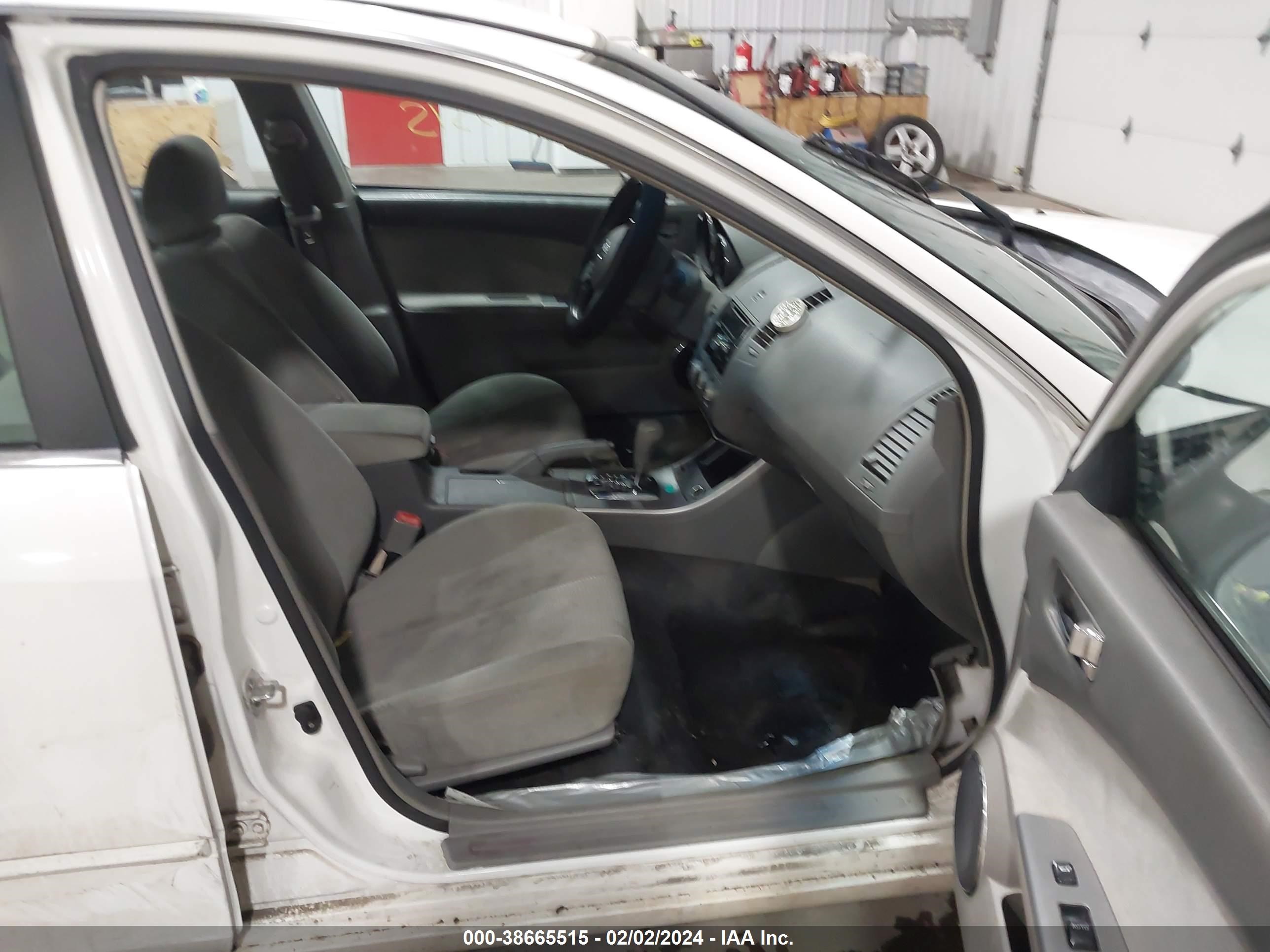 Photo 4 VIN: 1N4AL11D15C238678 - NISSAN ALTIMA 