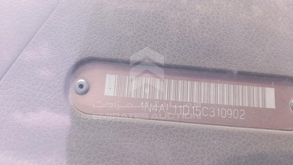 Photo 2 VIN: 1N4AL11D15C310902 - NISSAN ALTIMA 