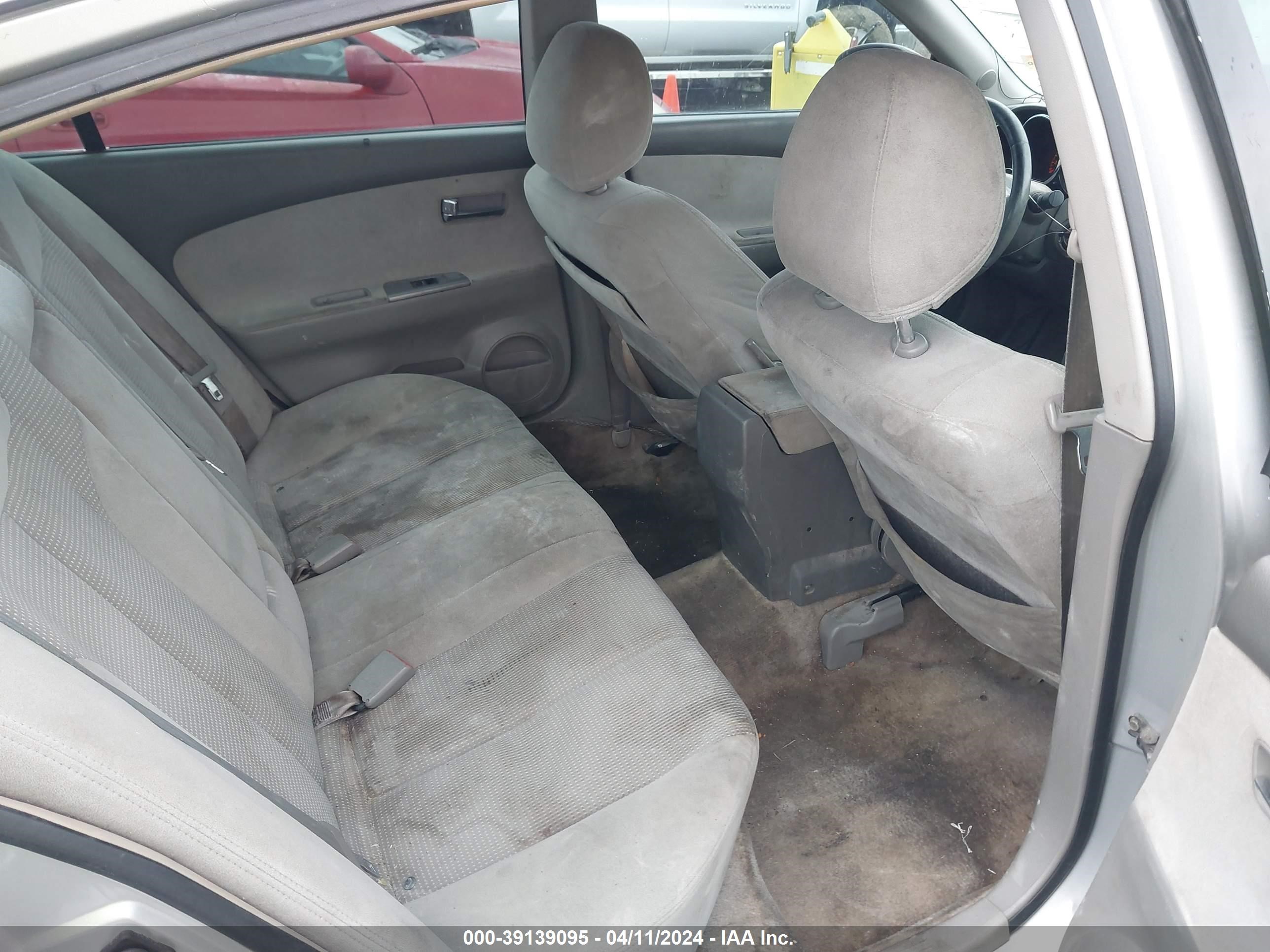 Photo 7 VIN: 1N4AL11D15N450386 - NISSAN ALTIMA 