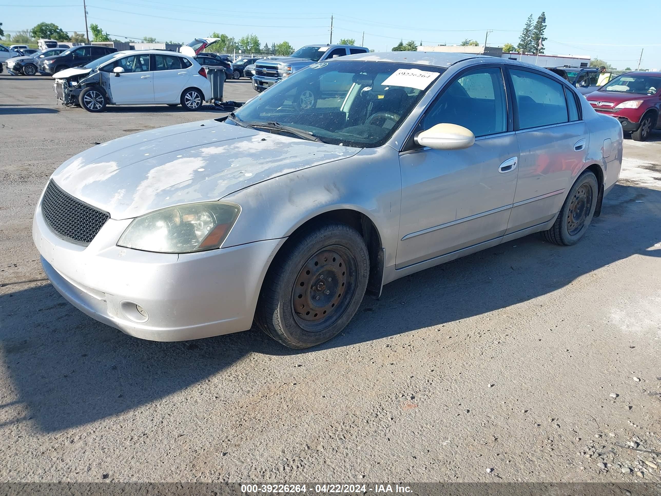 Photo 1 VIN: 1N4AL11D15N494842 - NISSAN ALTIMA 