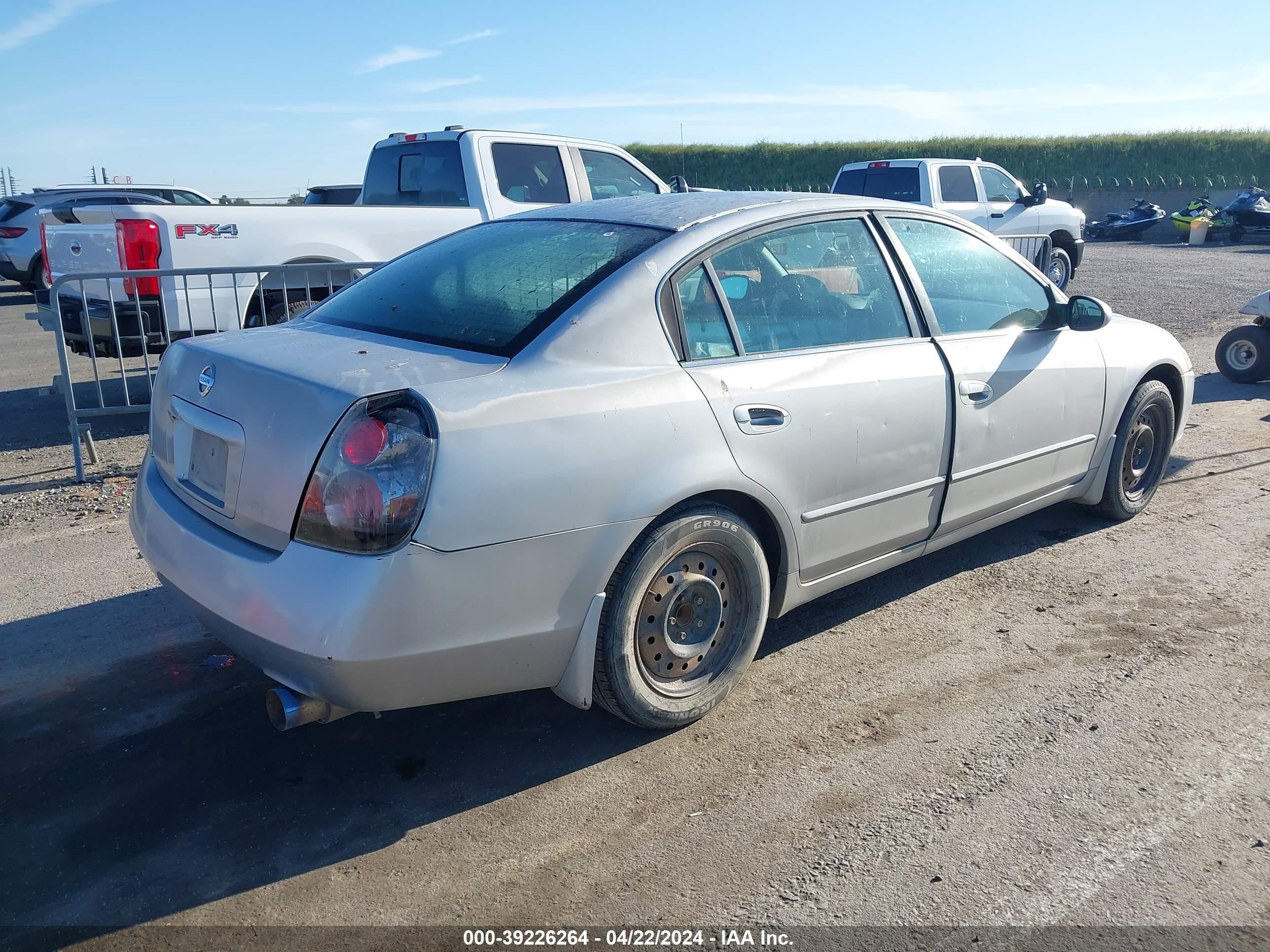 Photo 3 VIN: 1N4AL11D15N494842 - NISSAN ALTIMA 