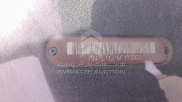 Photo 2 VIN: 1N4AL11D16C131003 - NISSAN ALTIMA 