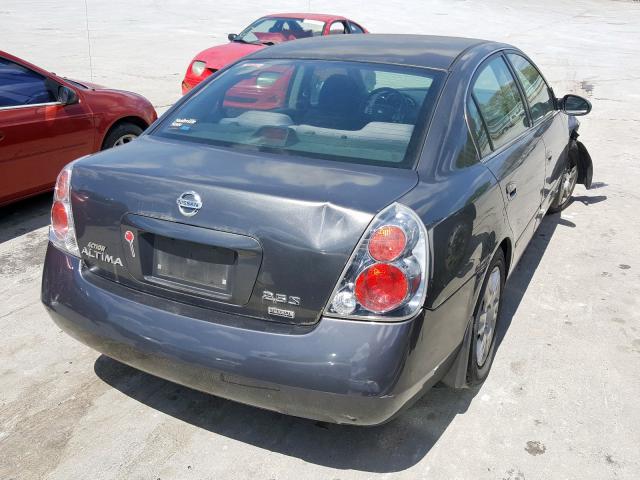 Photo 3 VIN: 1N4AL11D16C168584 - NISSAN ALTIMA S 